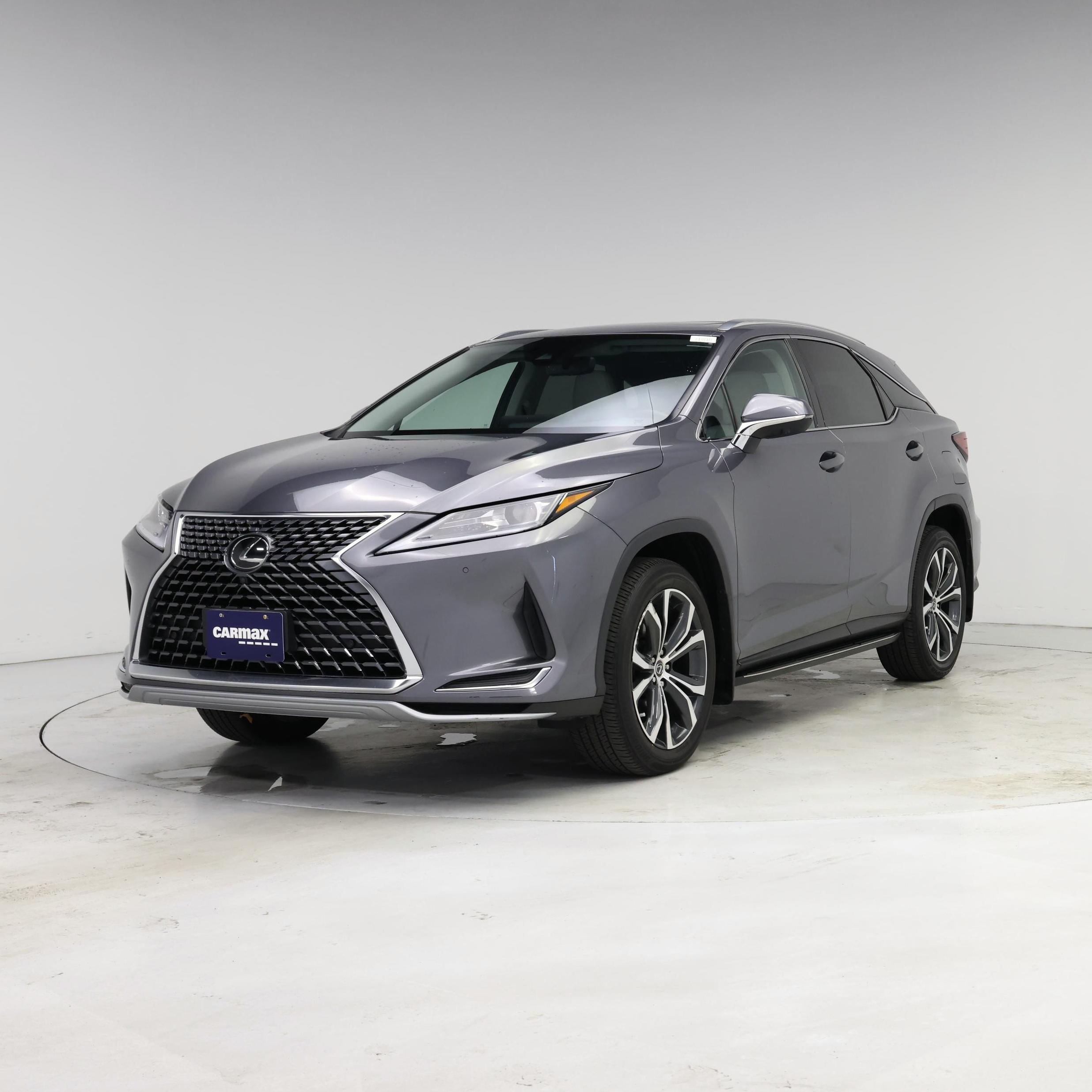 Thumbnail: 2022 Lexus RX - 4