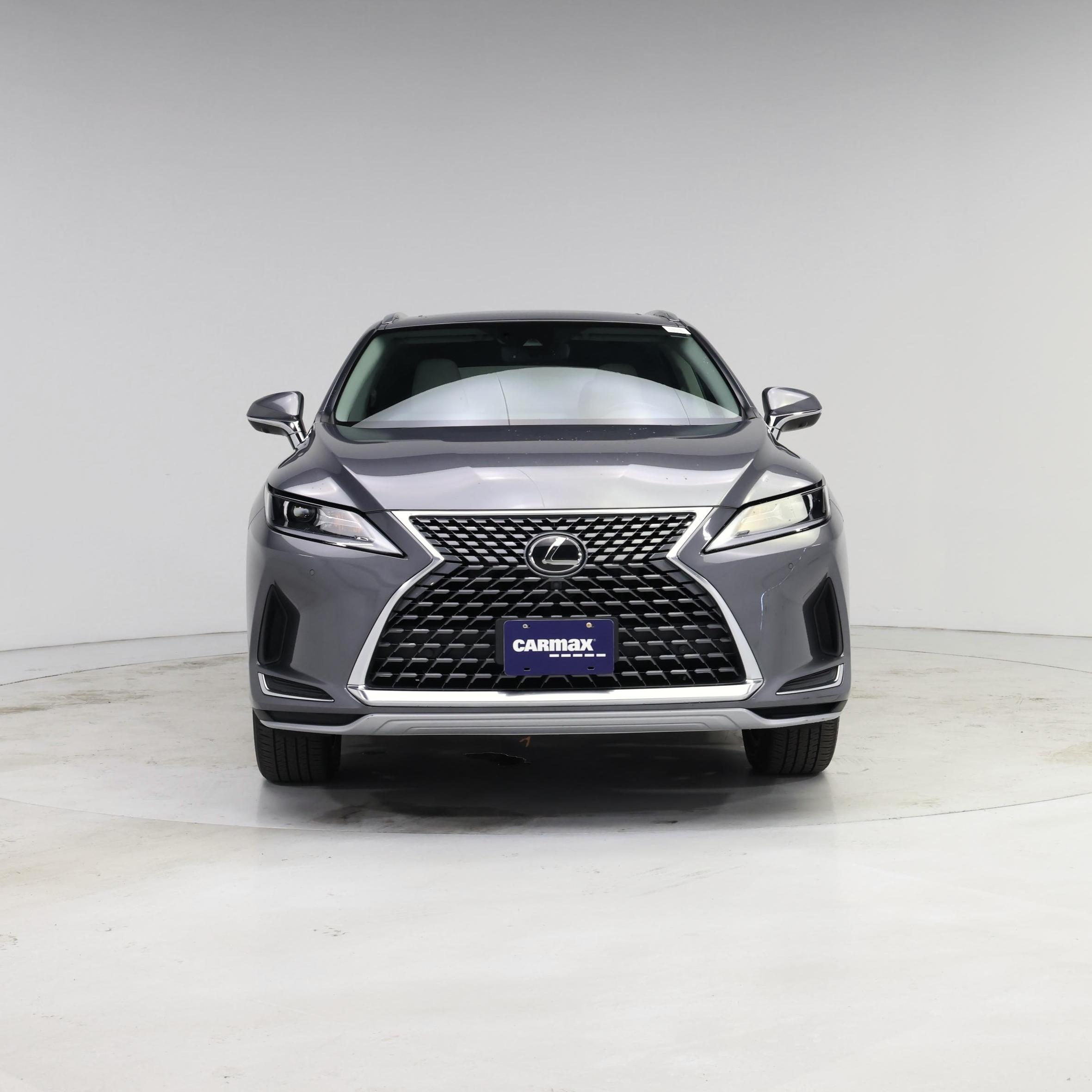Thumbnail: 2022 Lexus RX - 5