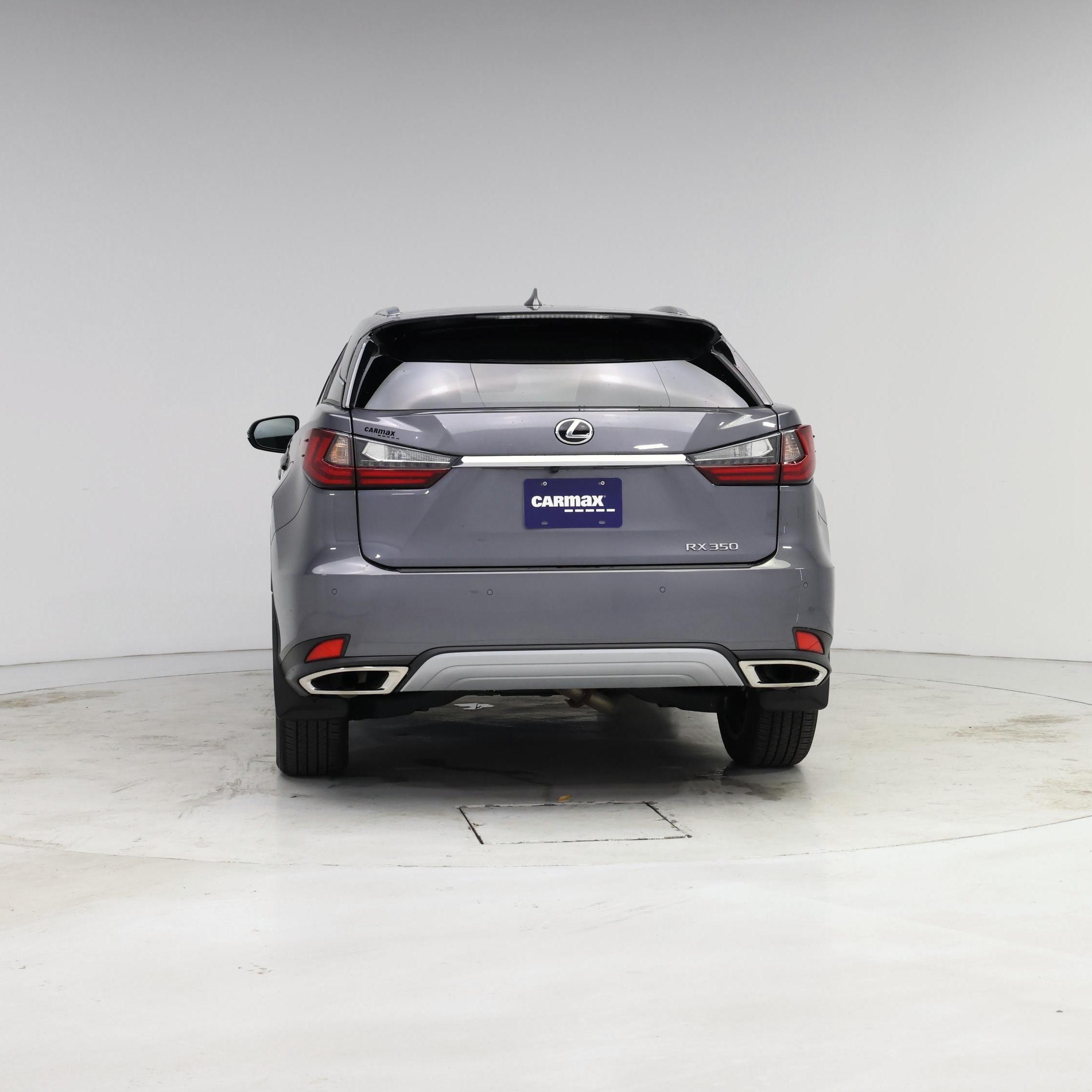 Thumbnail: 2022 Lexus RX - 6