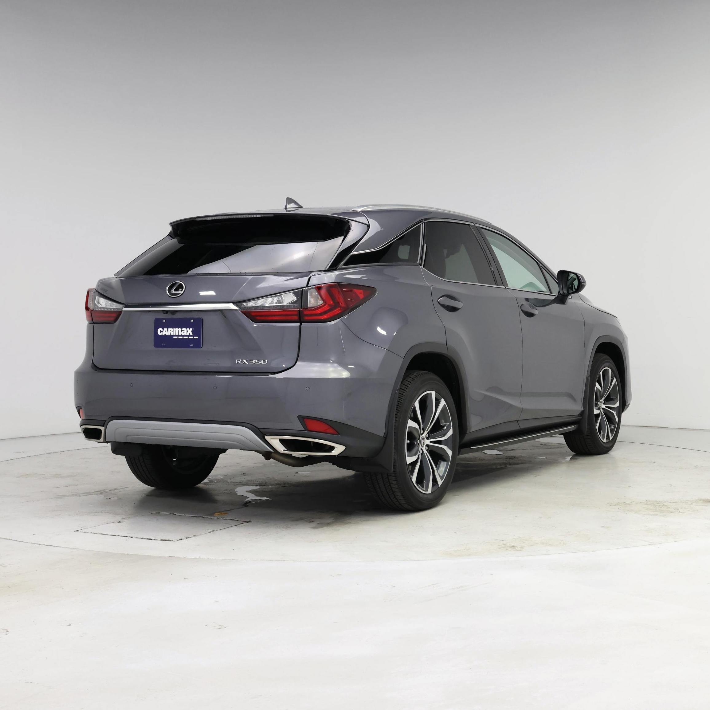 Thumbnail: 2022 Lexus RX - 8