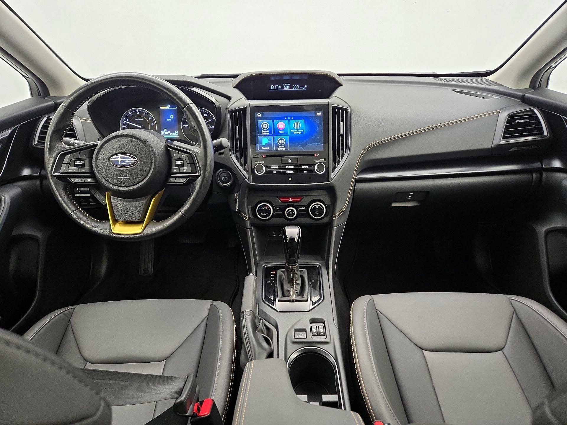 Thumbnail: 2022 Subaru Crosstrek - 9