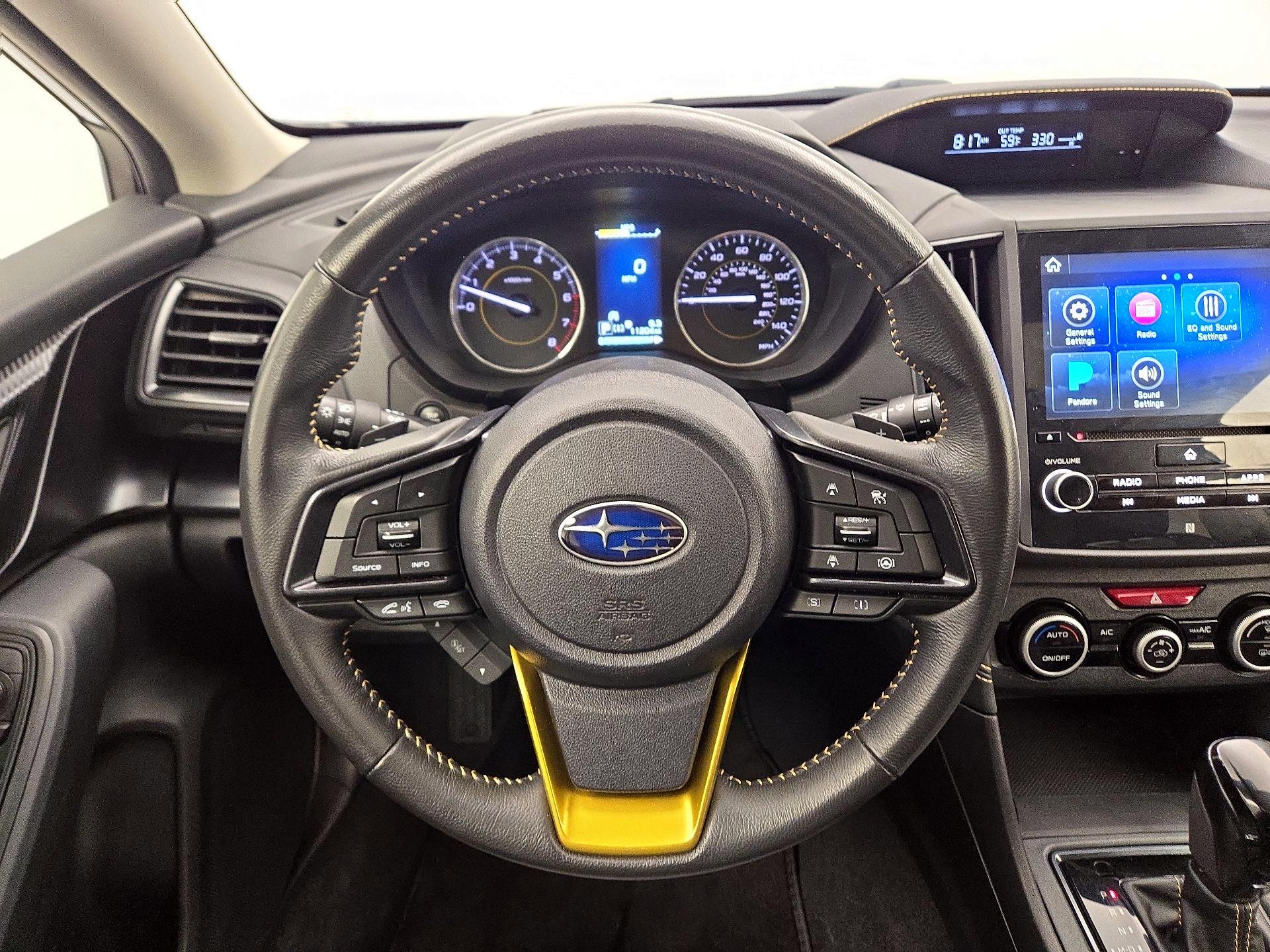 Thumbnail: 2022 Subaru Crosstrek - 10