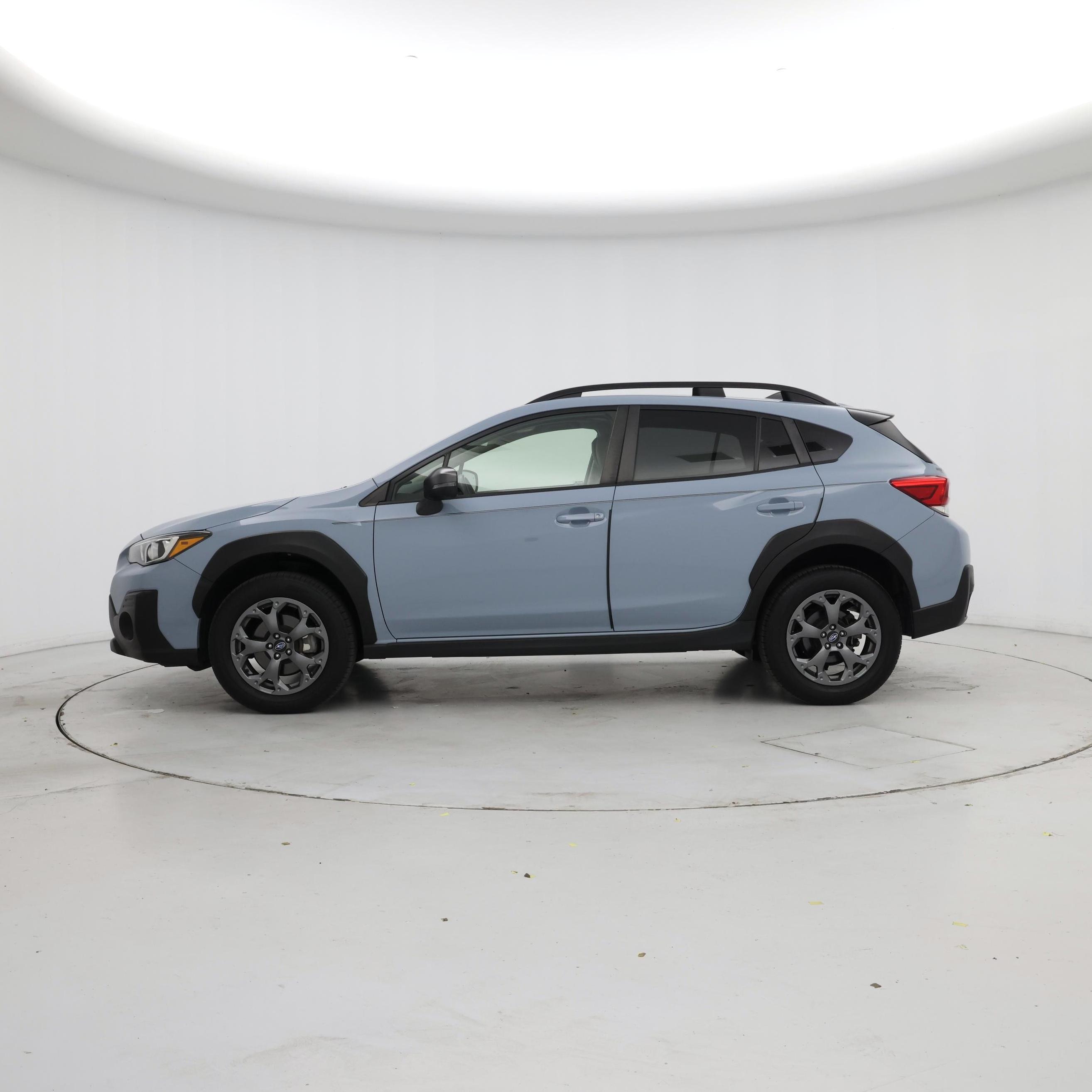 Thumbnail: 2022 Subaru Crosstrek - 3