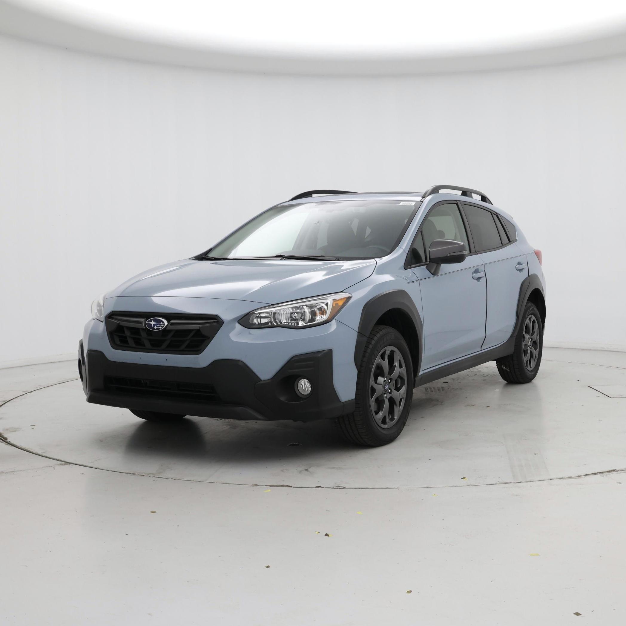 Thumbnail: 2022 Subaru Crosstrek - 4