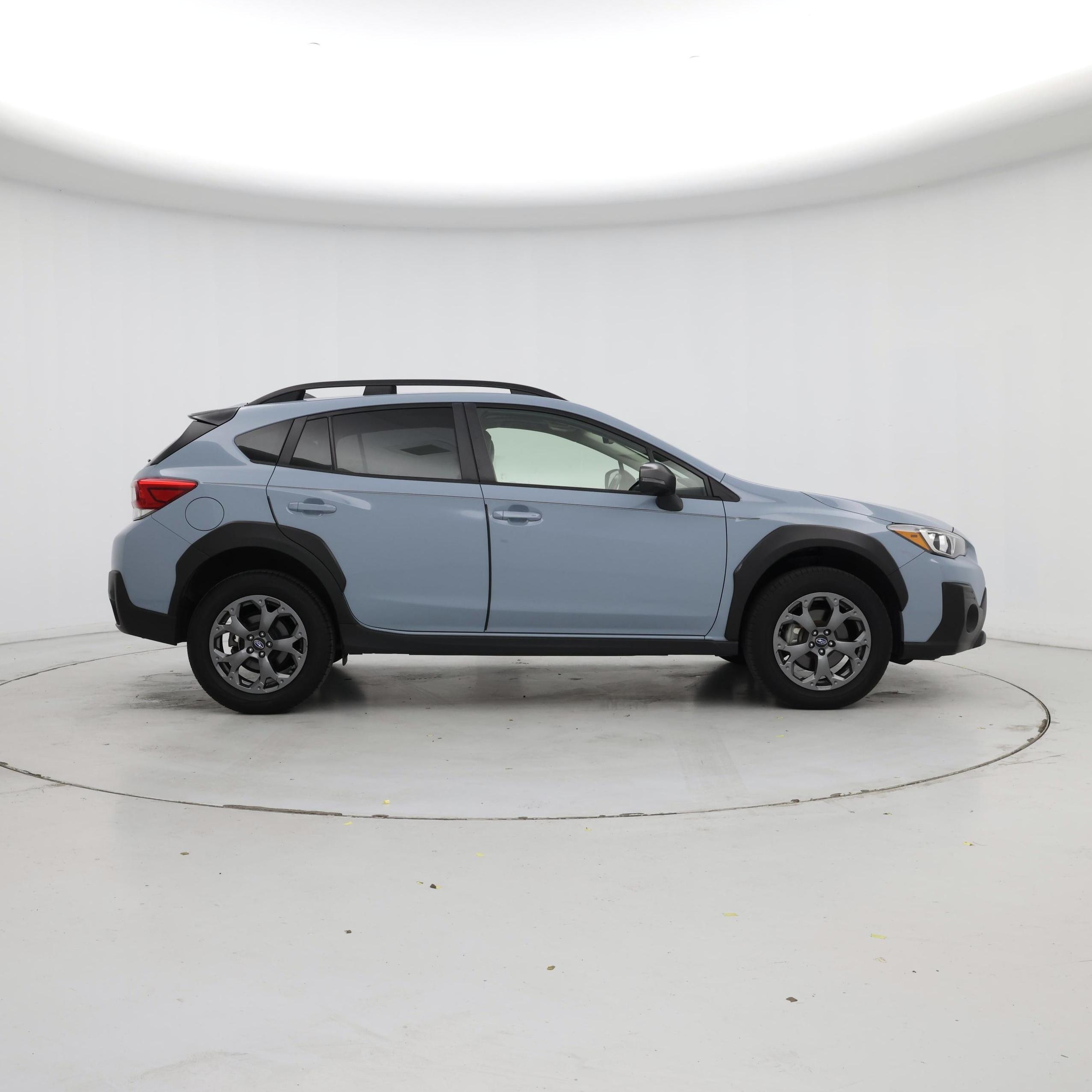 Thumbnail: 2022 Subaru Crosstrek - 7