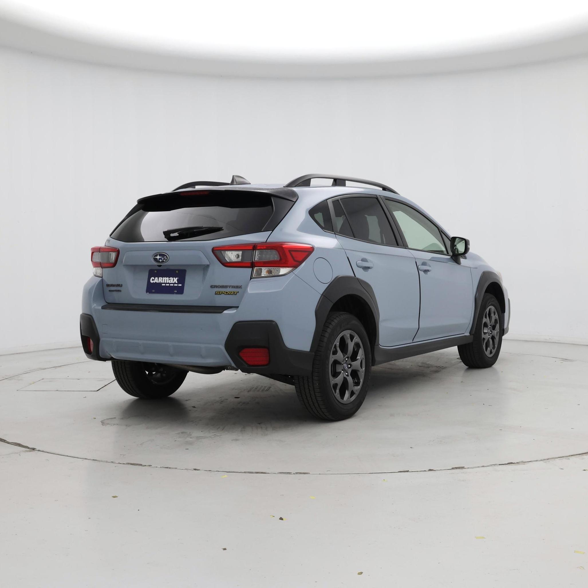 Thumbnail: 2022 Subaru Crosstrek - 8