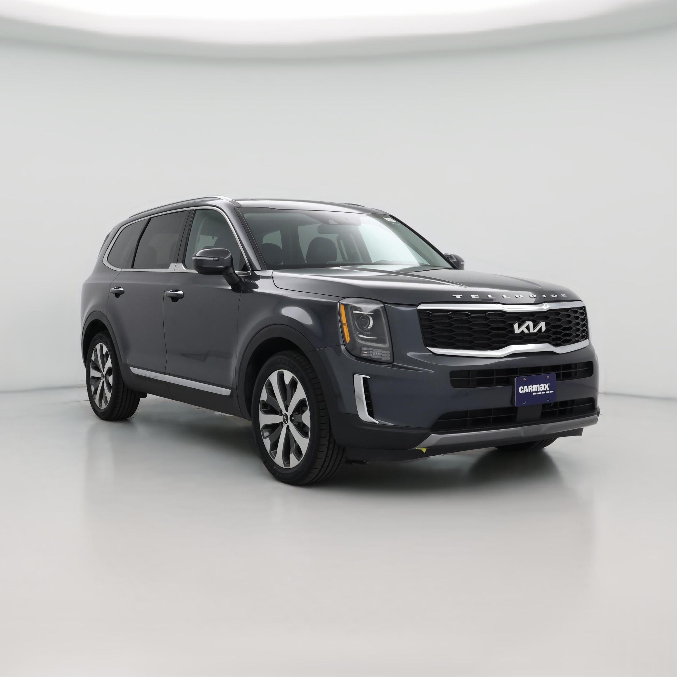 Thumbnail: 2022 Kia Telluride - 1