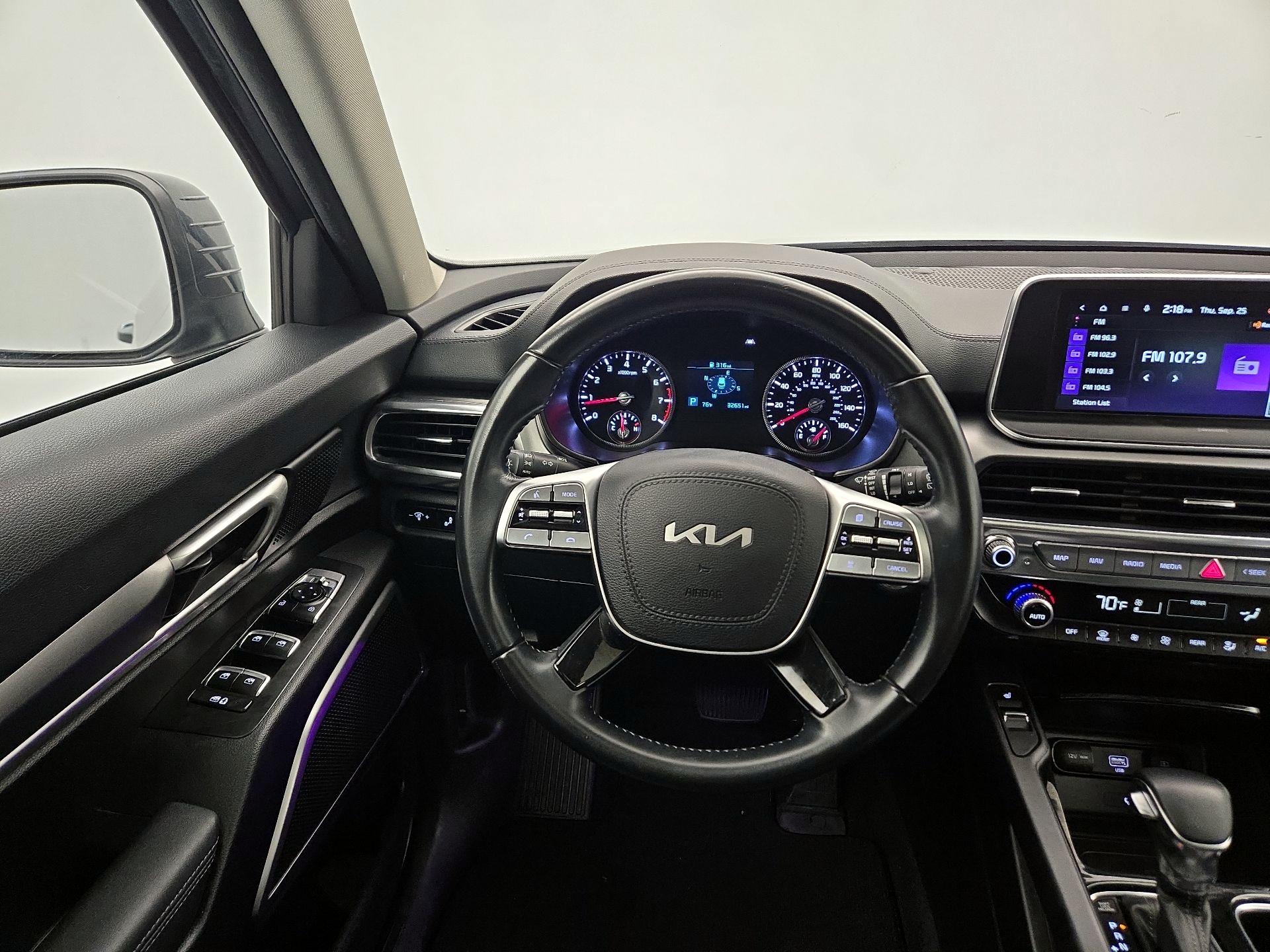 Thumbnail: 2022 Kia Telluride - 10