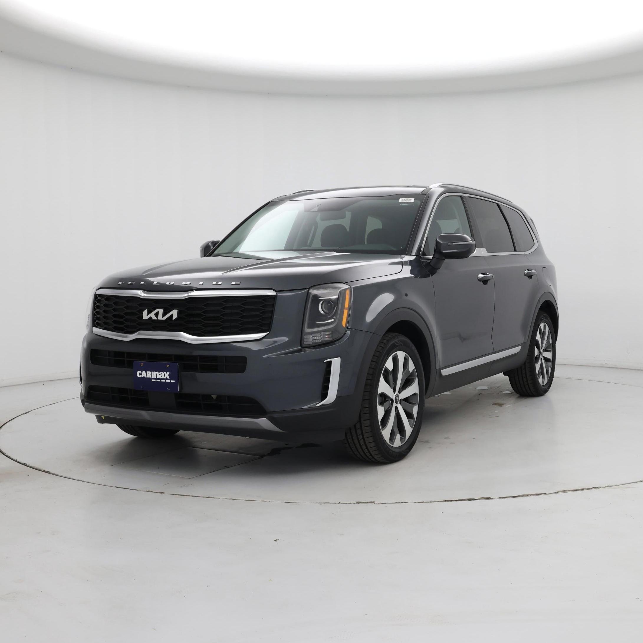 Thumbnail: 2022 Kia Telluride - 4