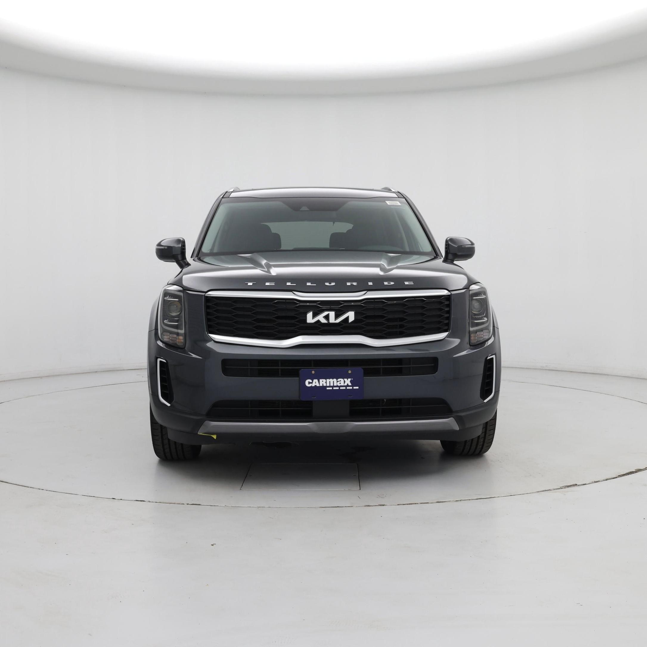 Thumbnail: 2022 Kia Telluride - 5