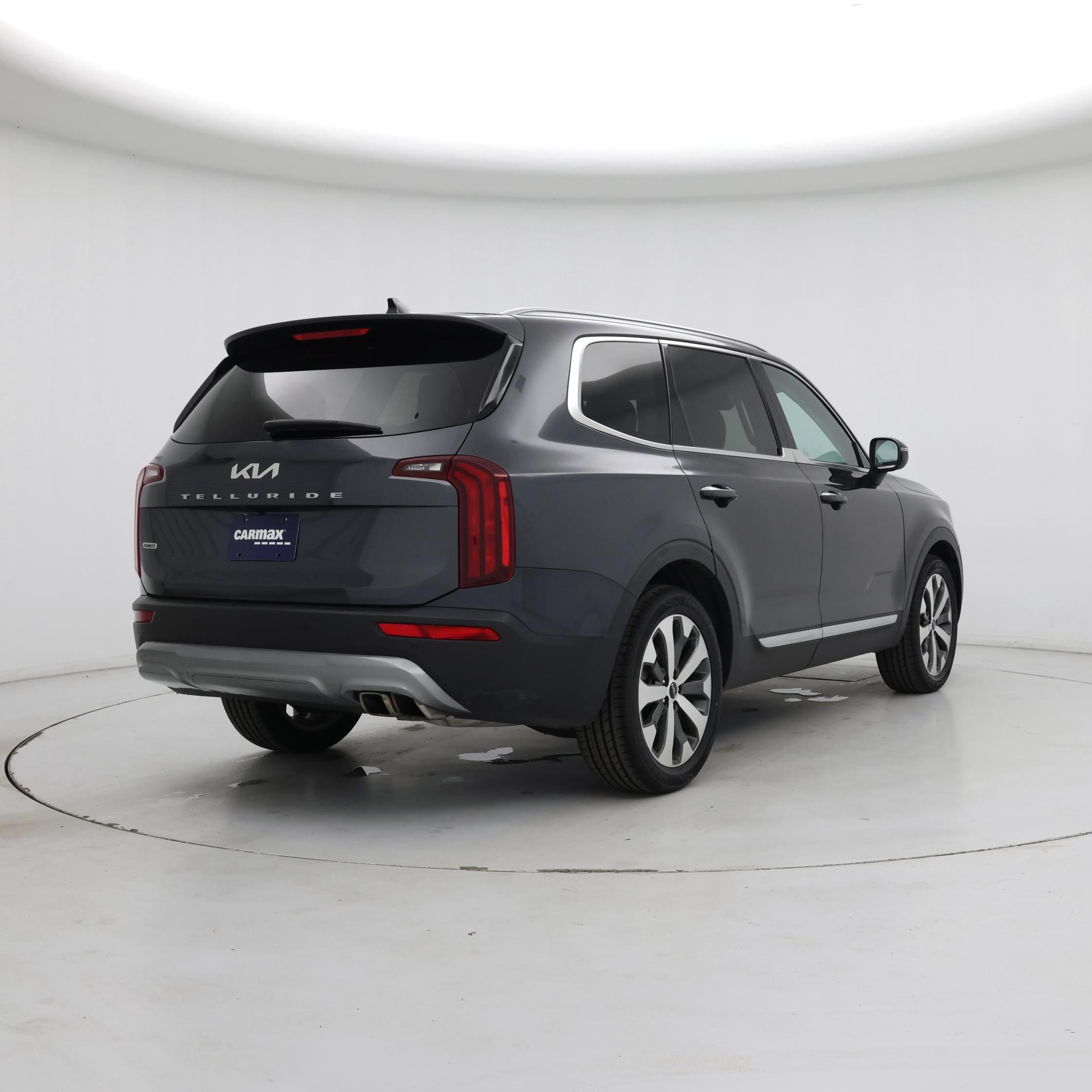 Thumbnail: 2022 Kia Telluride - 8