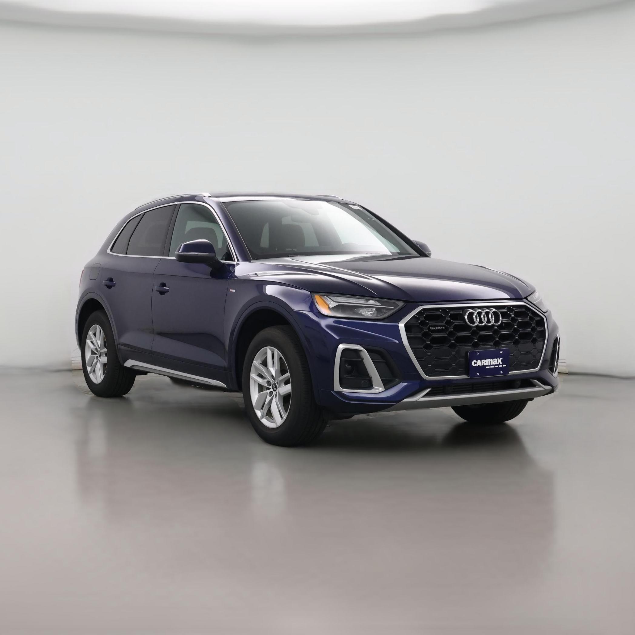 Thumbnail: 2022 Audi Q5 - 1