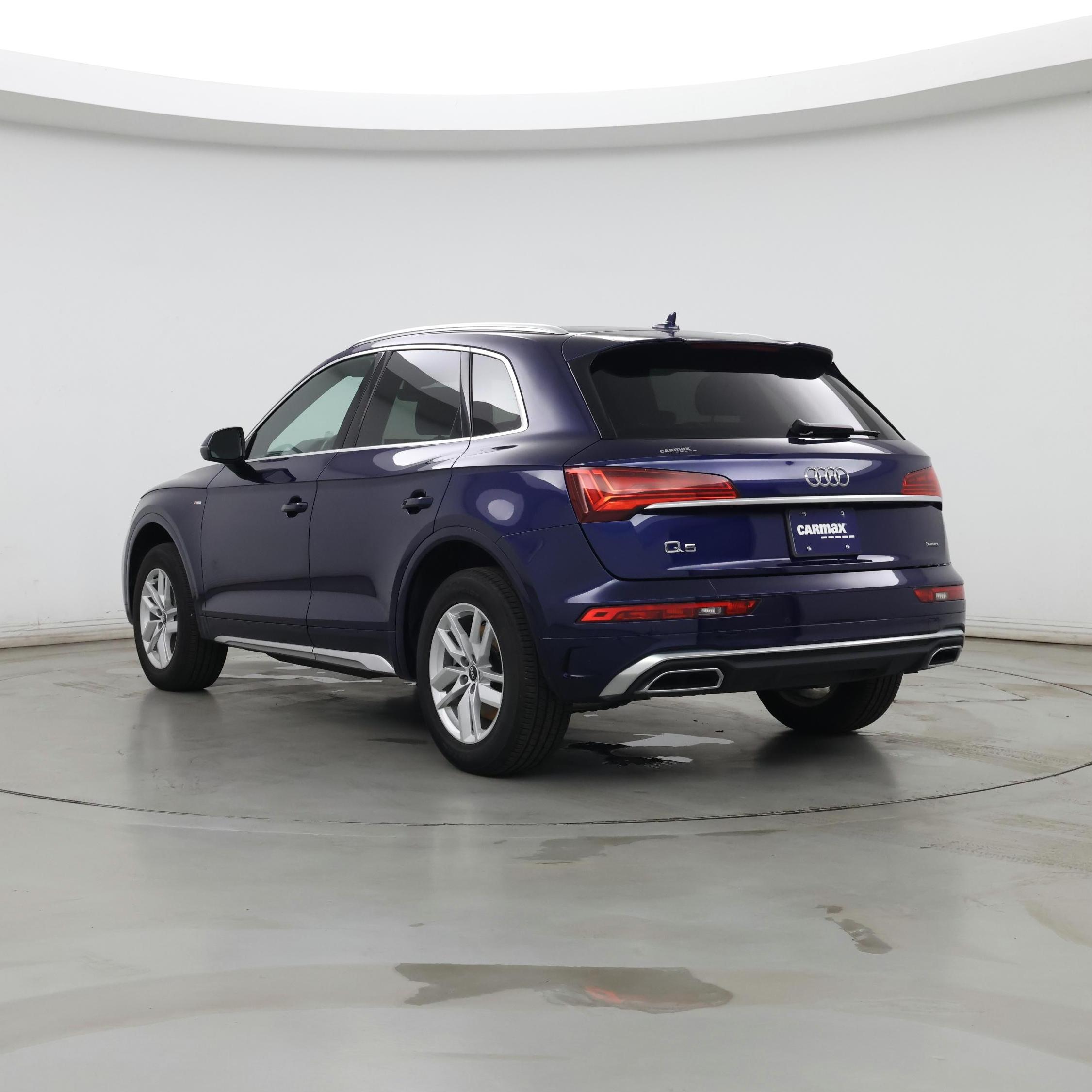 Thumbnail: 2022 Audi Q5 - 2