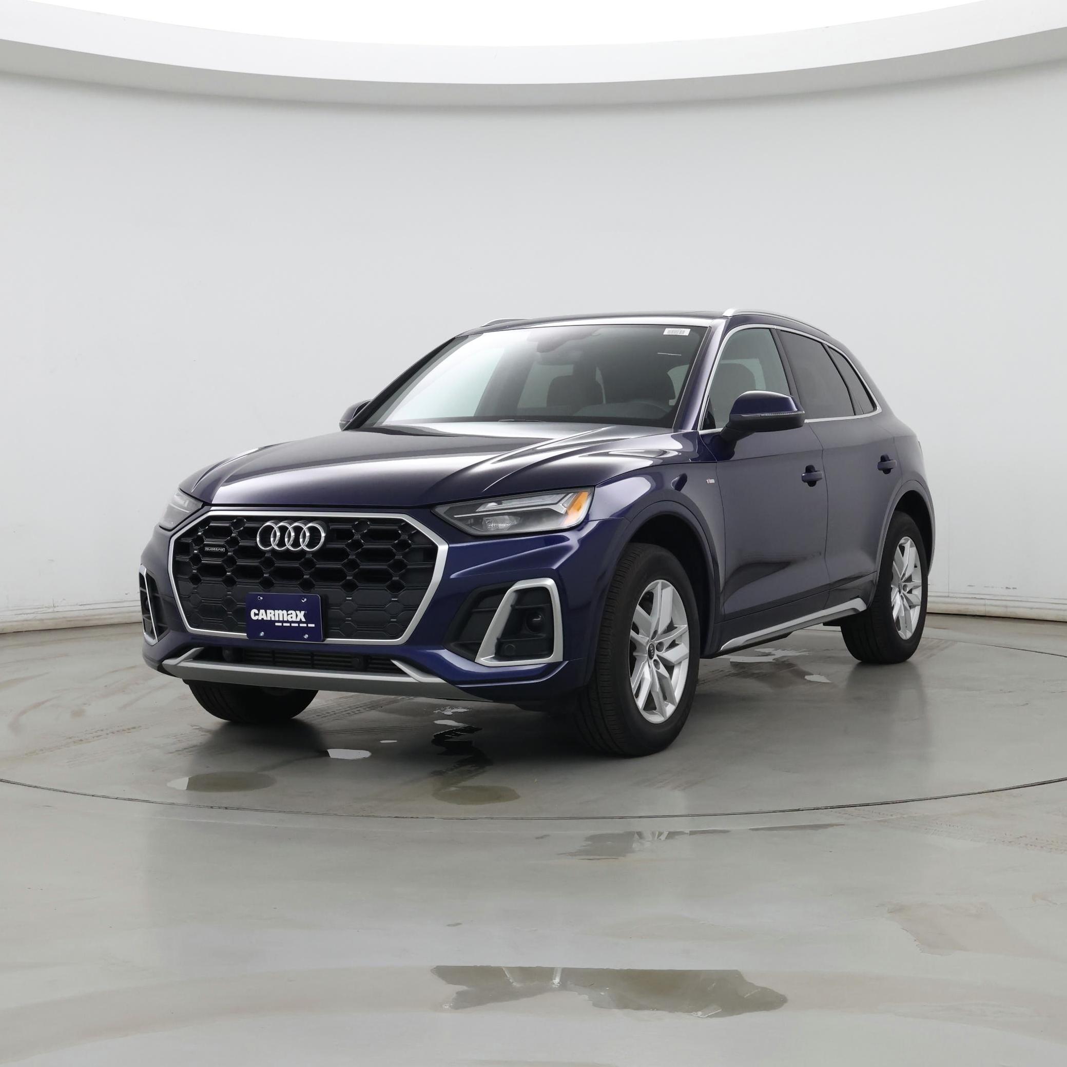 Thumbnail: 2022 Audi Q5 - 4