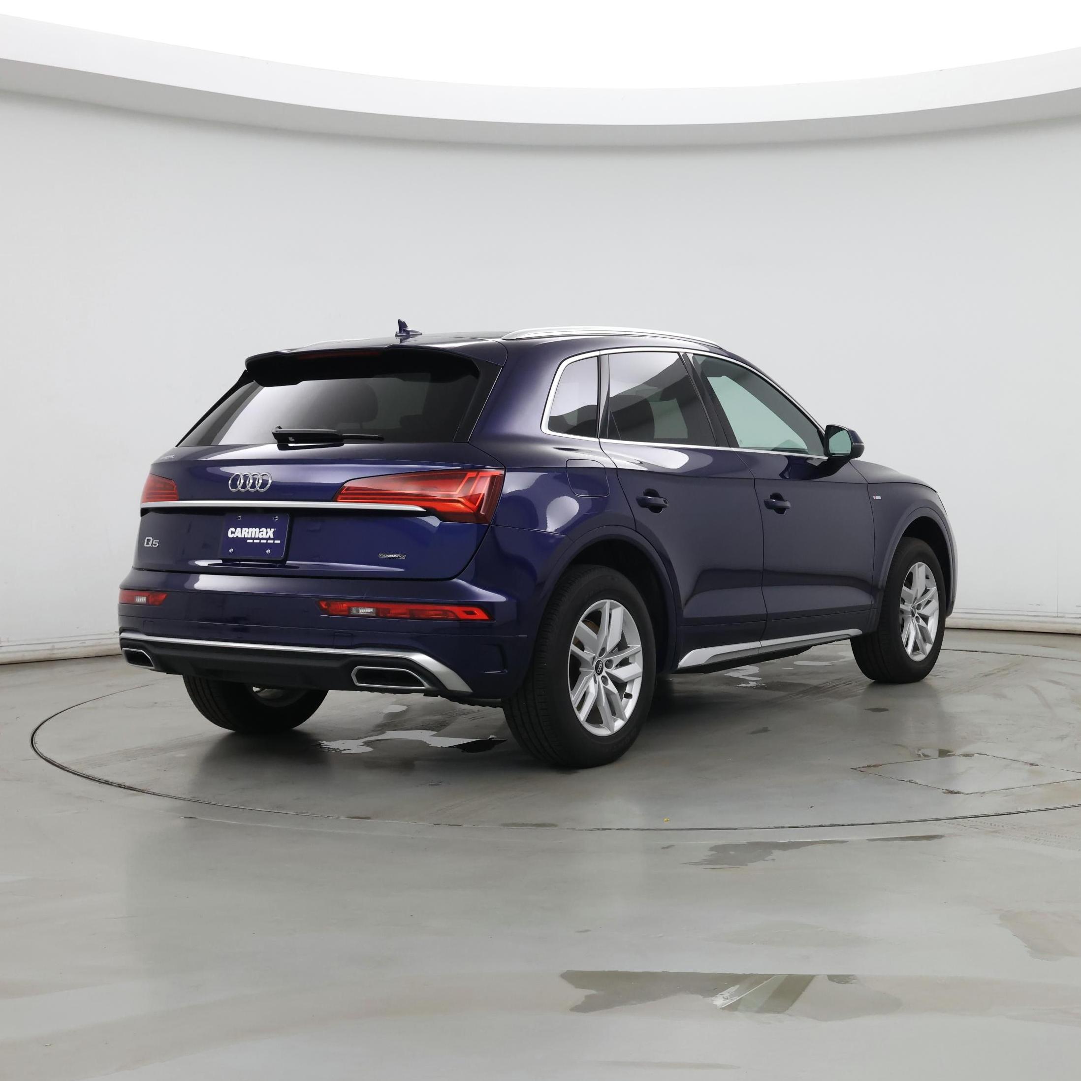 Thumbnail: 2022 Audi Q5 - 8