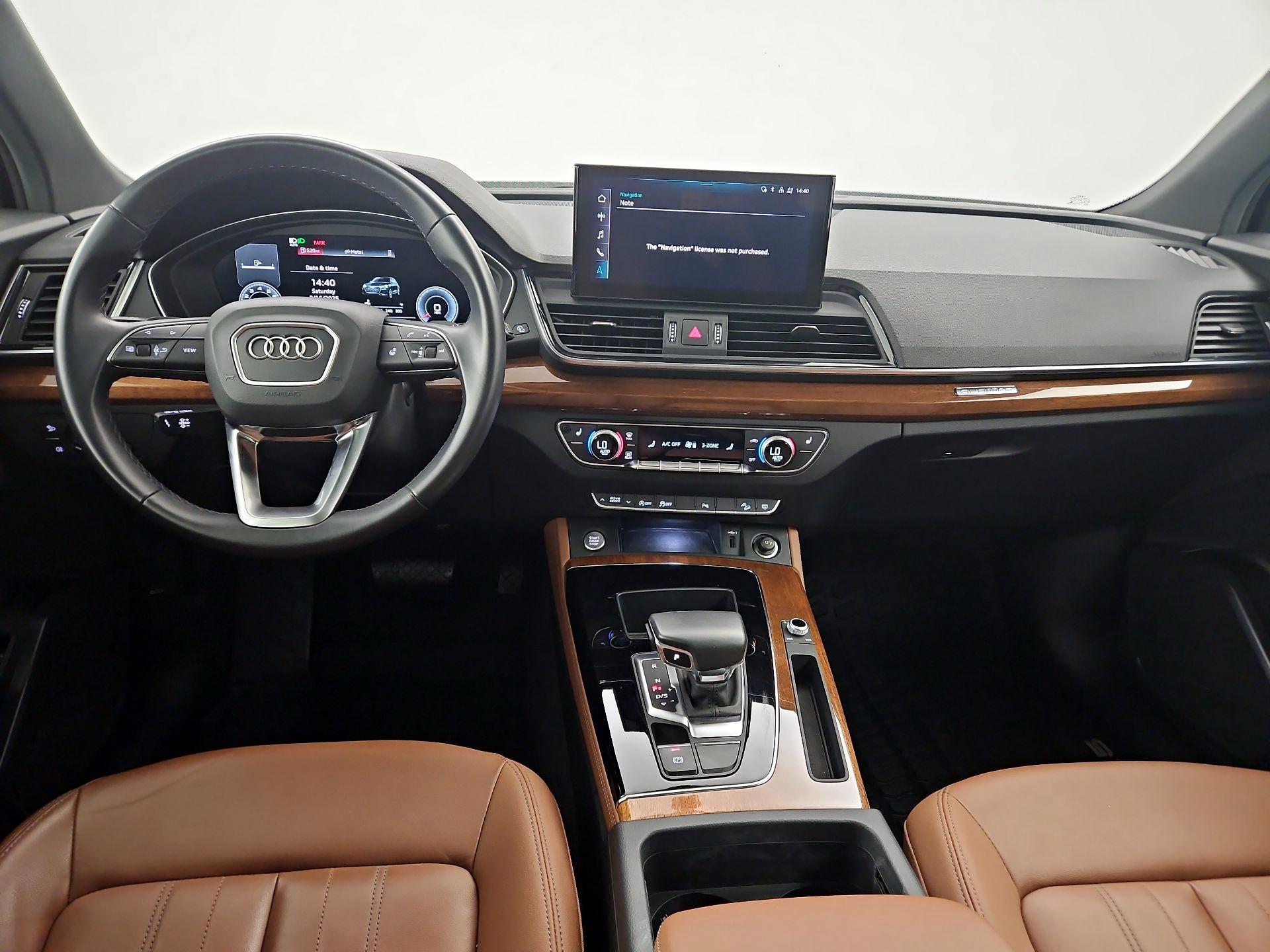 Thumbnail: 2022 Audi Q5 - 9