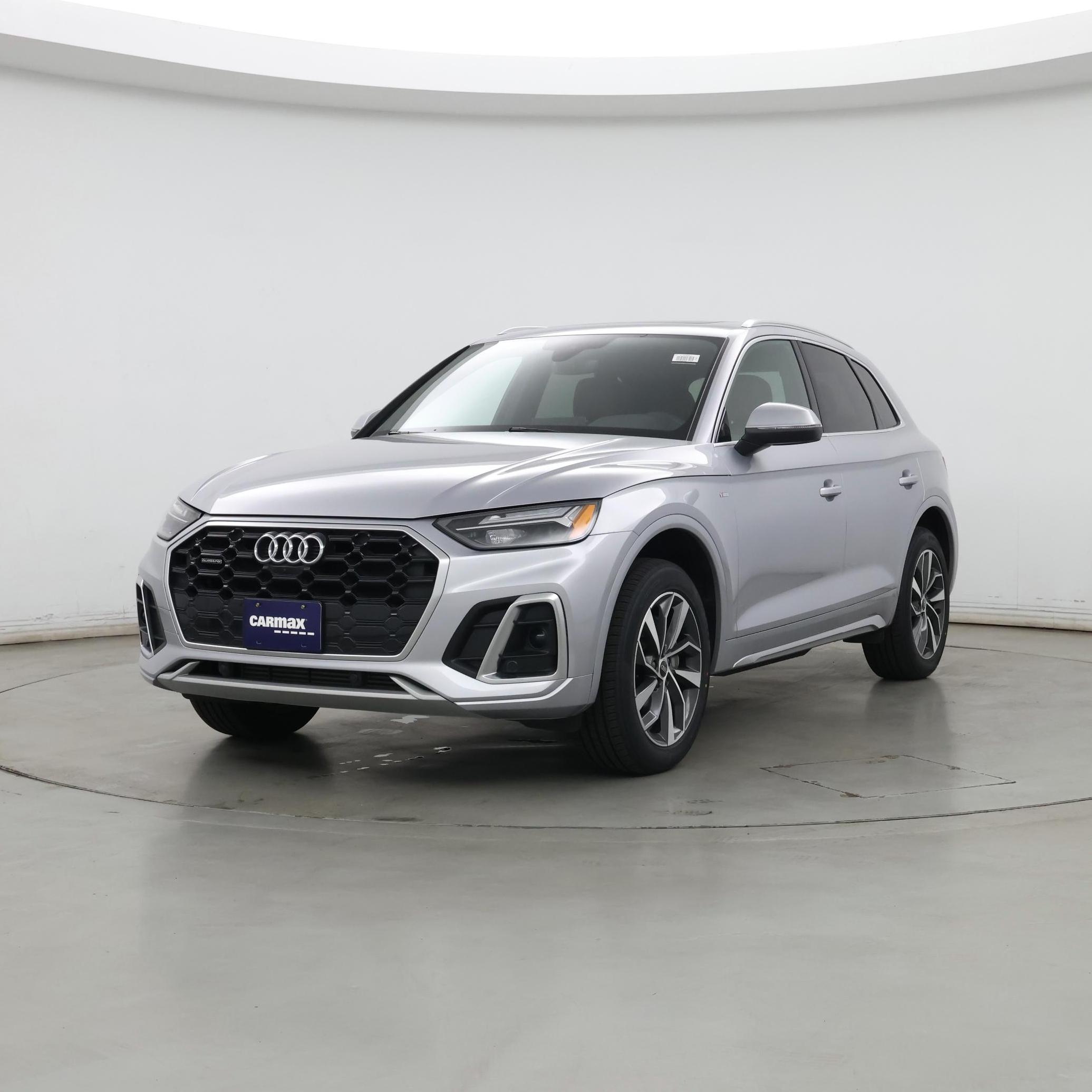 Thumbnail: 2022 Audi Q5 - 4