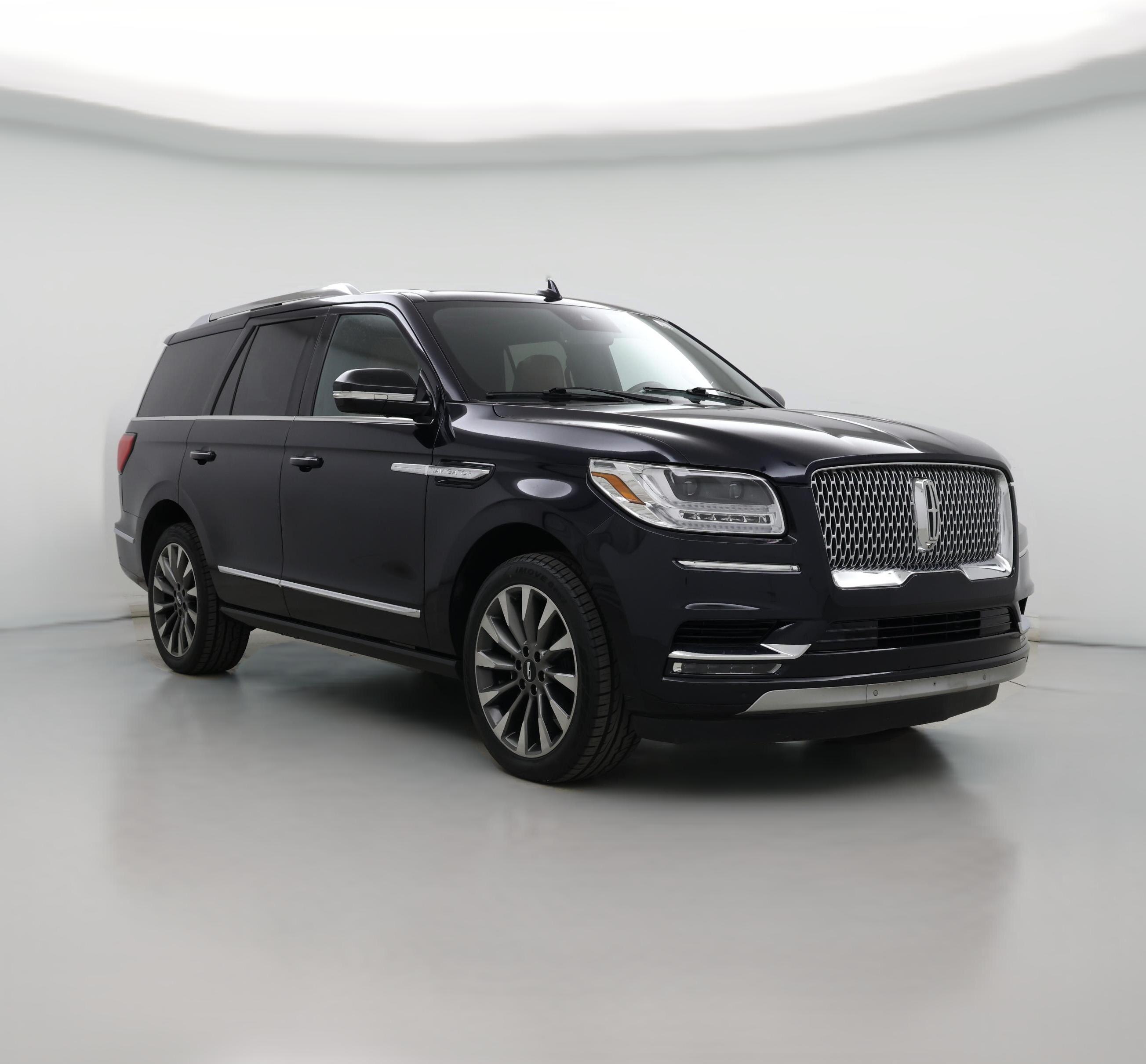 Thumbnail: 2021 Lincoln Navigator - 1