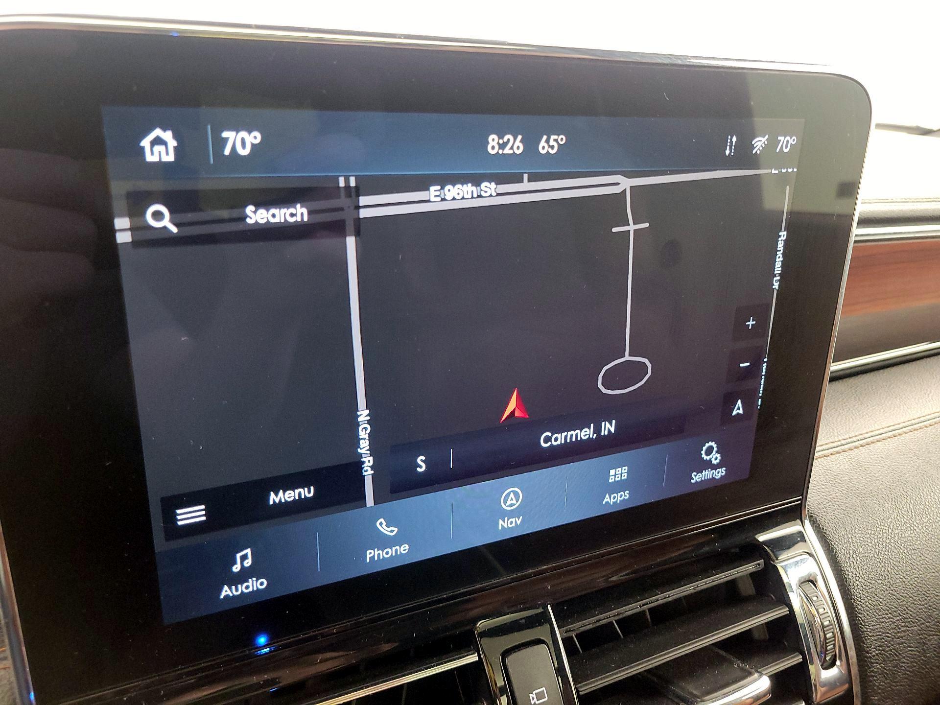 Thumbnail: 2021 Lincoln Navigator - 14