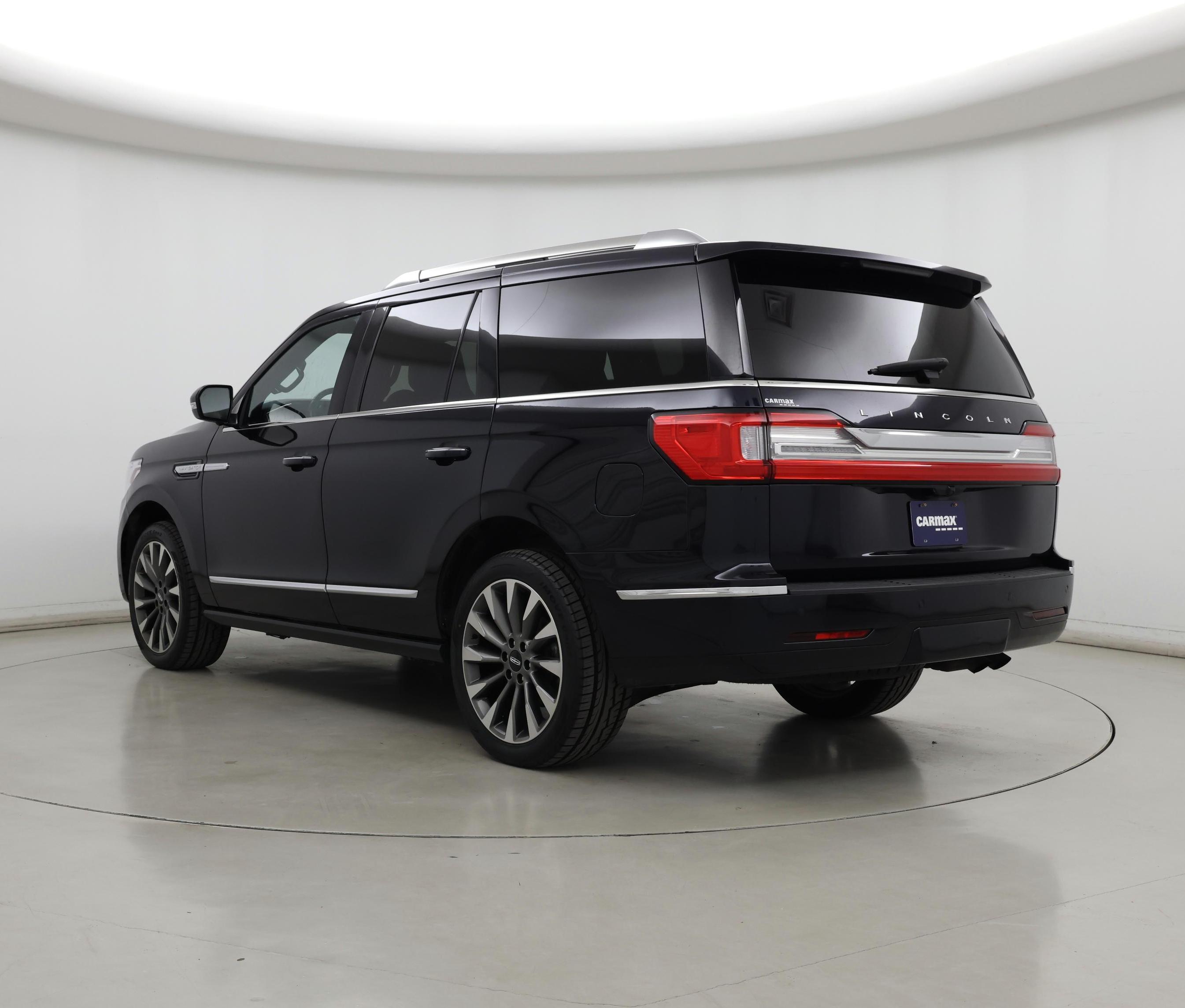 Thumbnail: 2021 Lincoln Navigator - 2