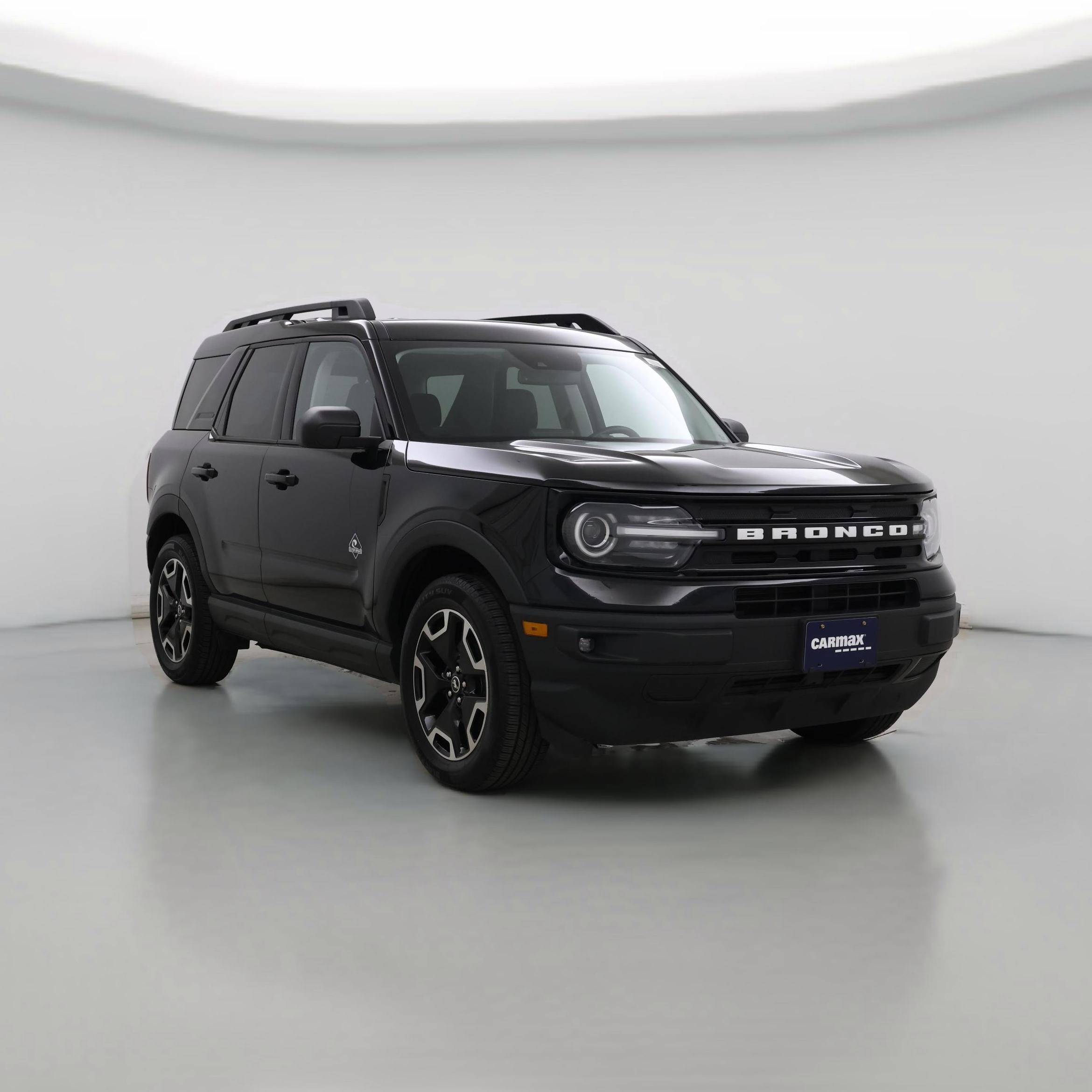 Thumbnail: 2022 Ford Bronco Sport - 1