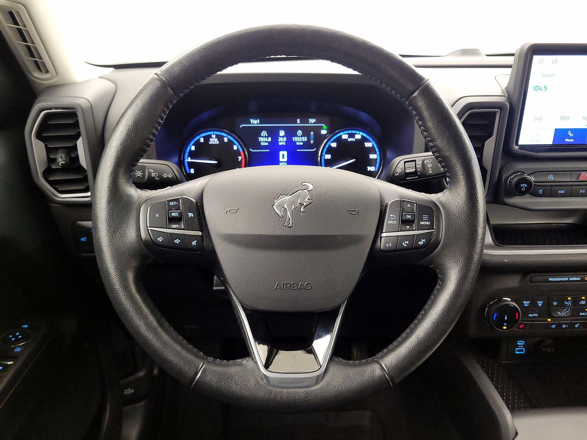 Thumbnail: 2022 Ford Bronco Sport - 10