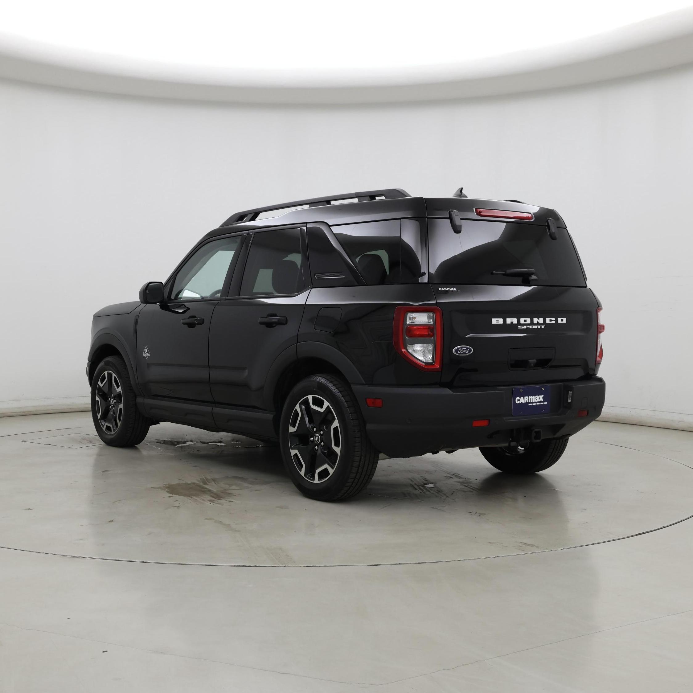 Thumbnail: 2022 Ford Bronco Sport - 2