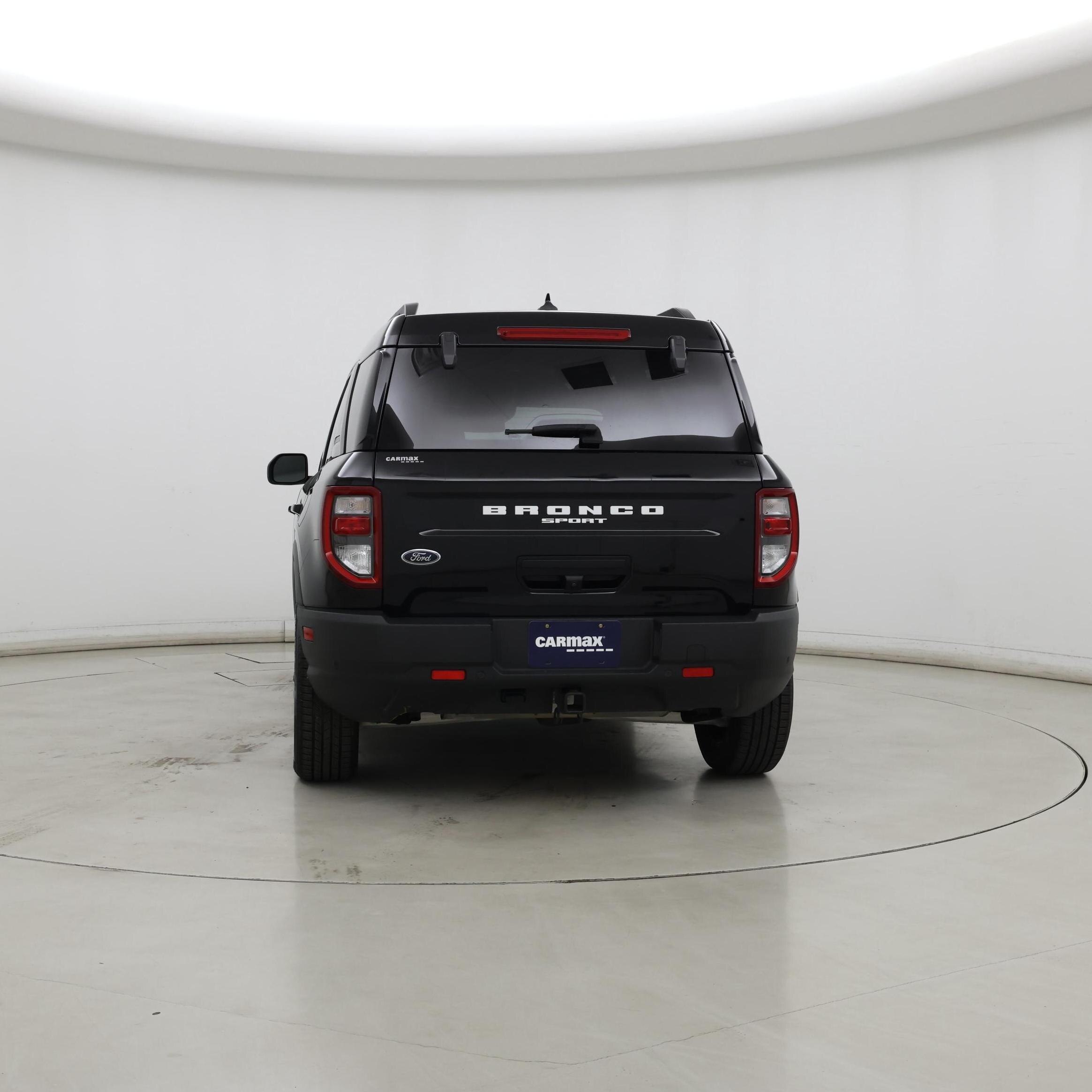 Thumbnail: 2022 Ford Bronco Sport - 6