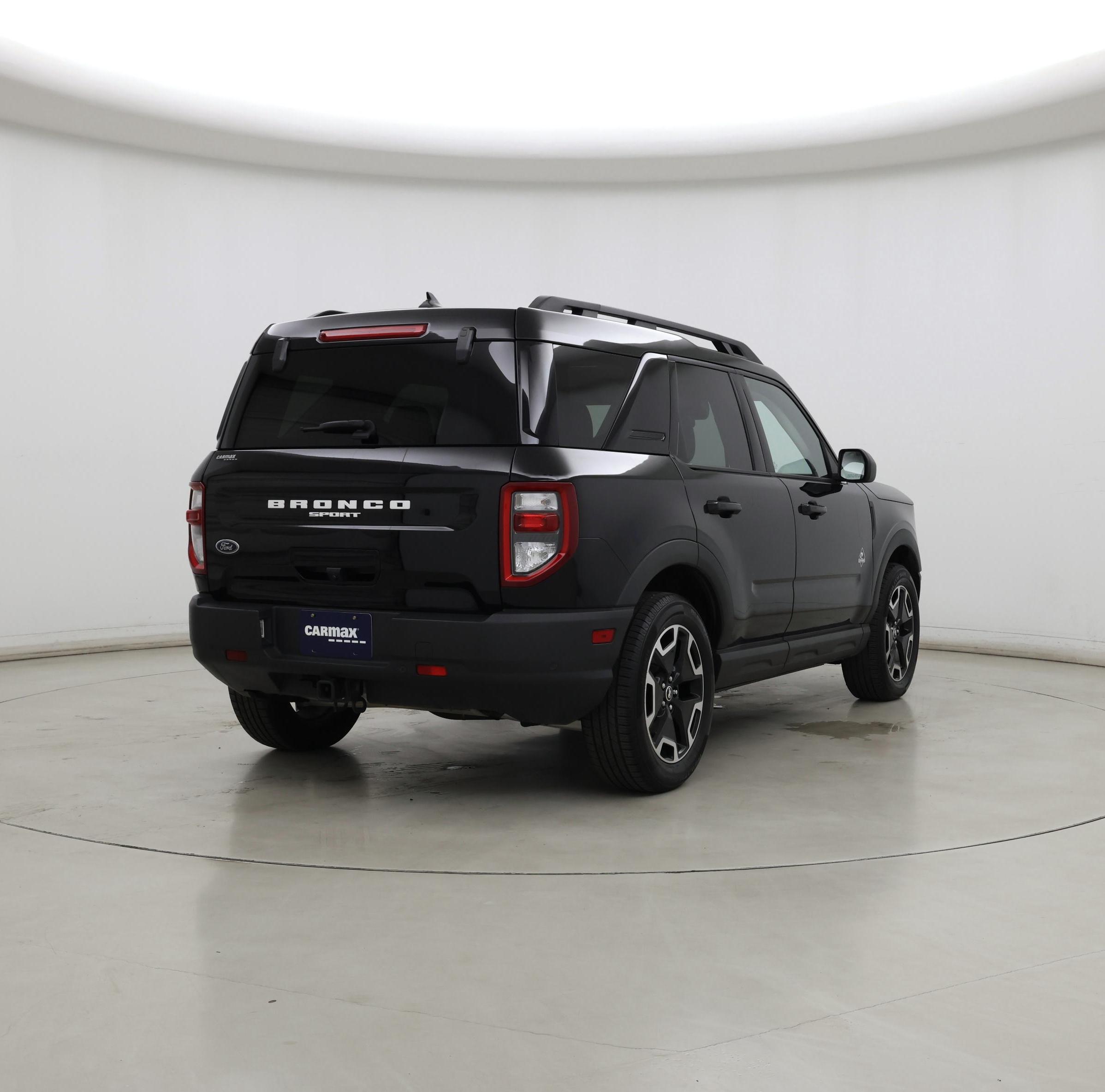 Thumbnail: 2022 Ford Bronco Sport - 8