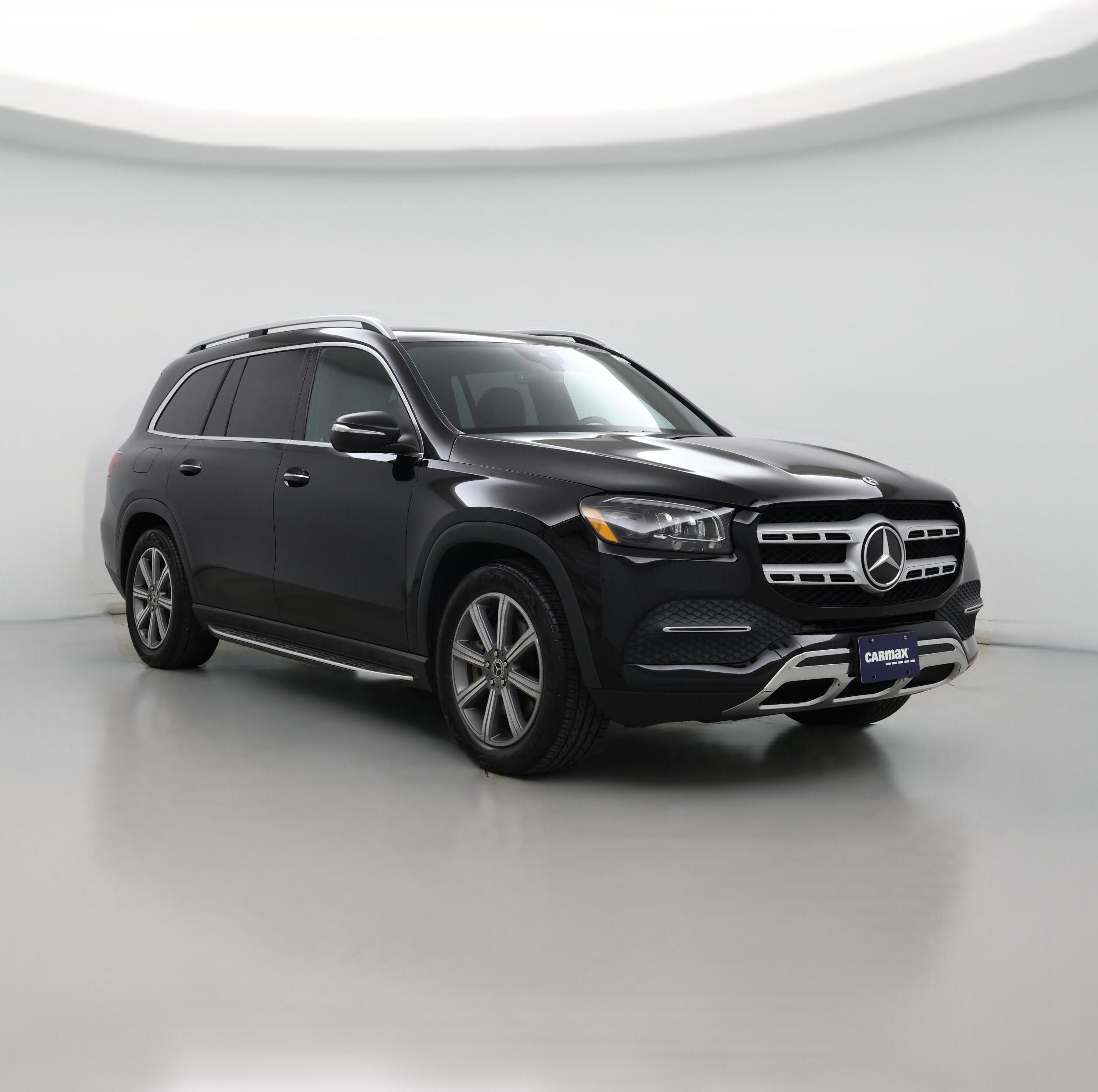 Thumbnail: 2020 Mercedes-Benz GLS - 1