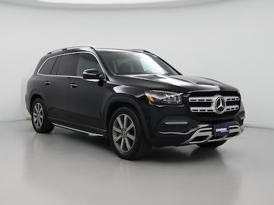 2020 Mercedes-Benz GLS450