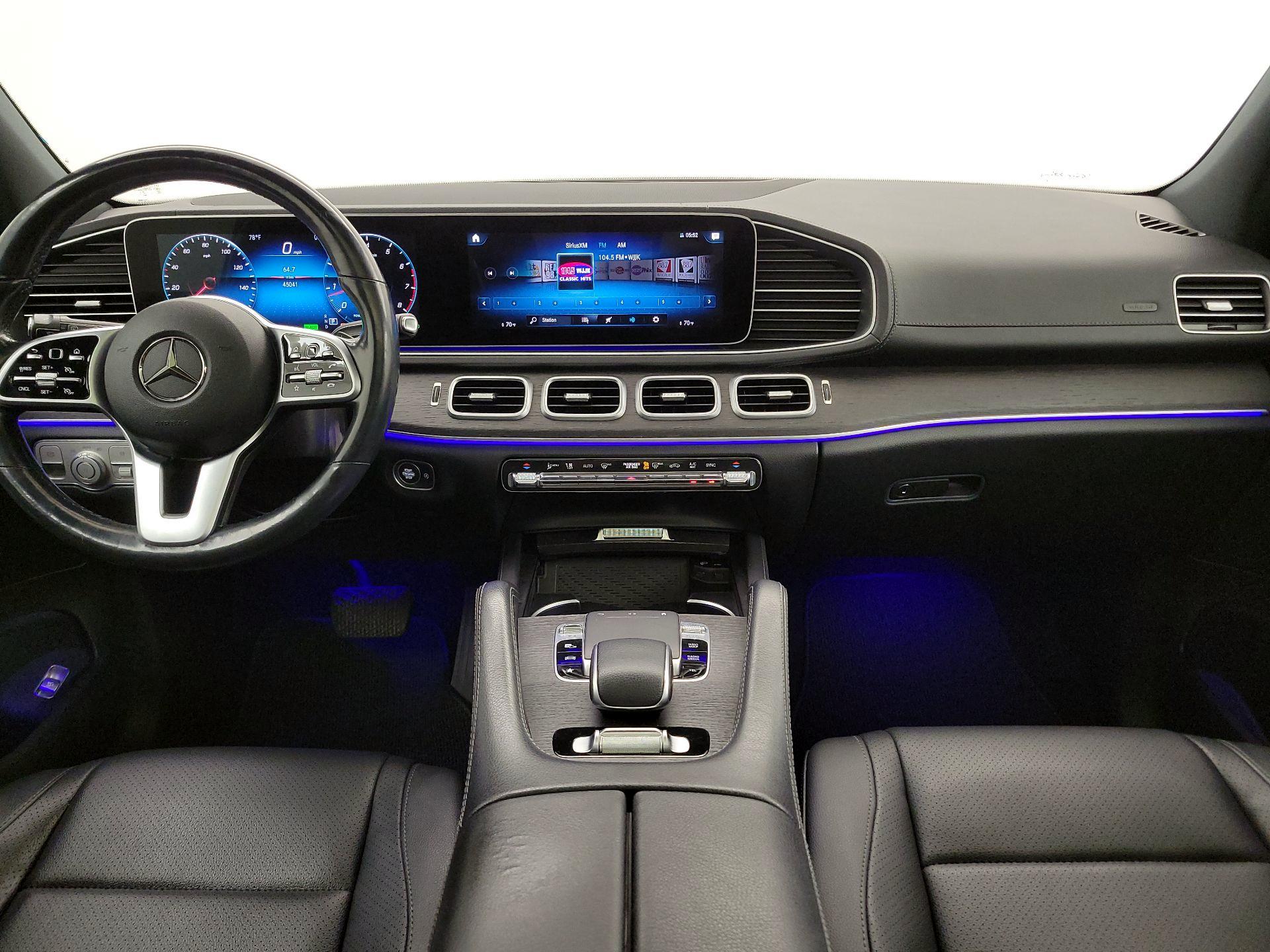 Thumbnail: 2020 Mercedes-Benz GLS - 9