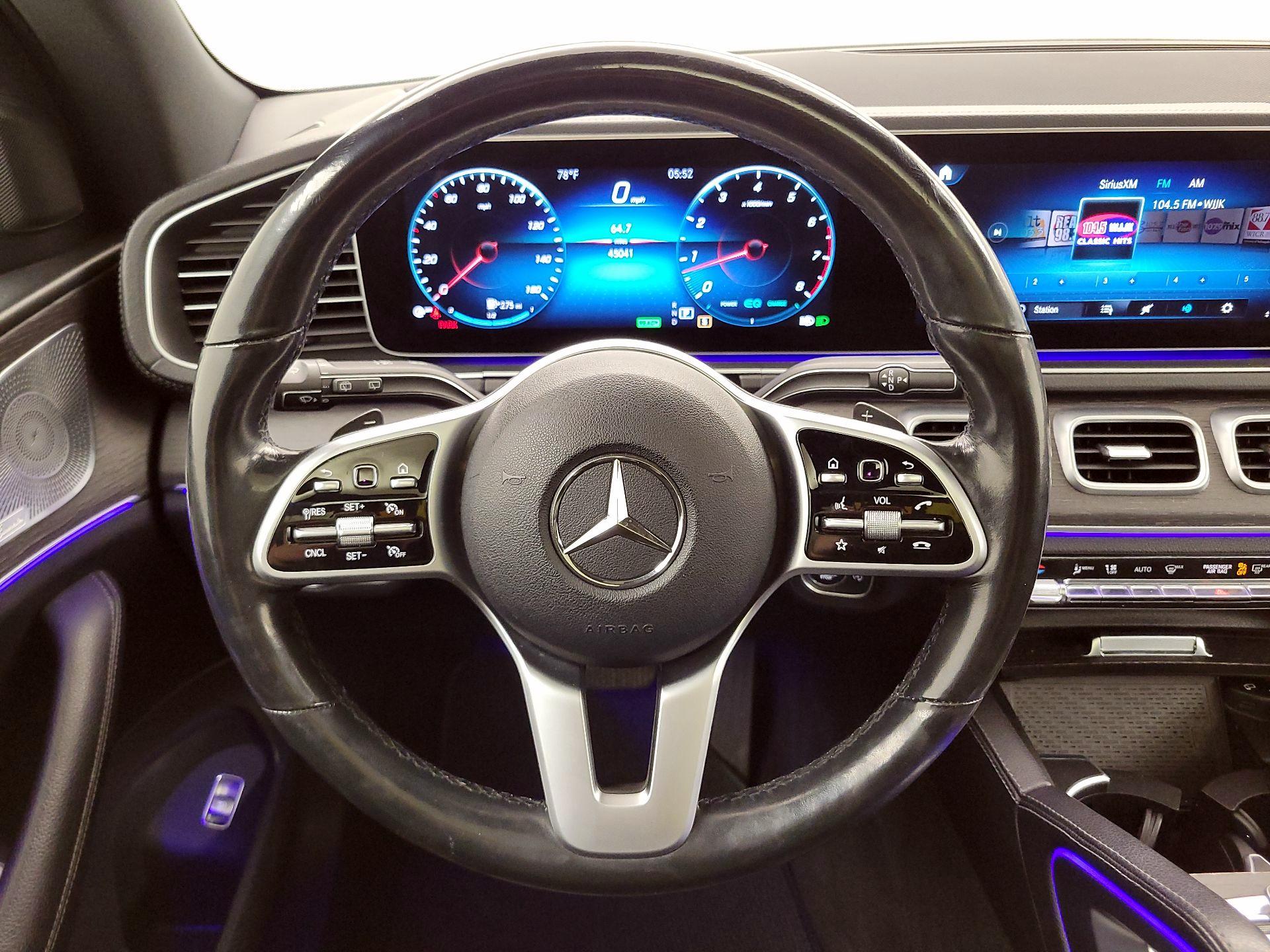 Thumbnail: 2020 Mercedes-Benz GLS - 10