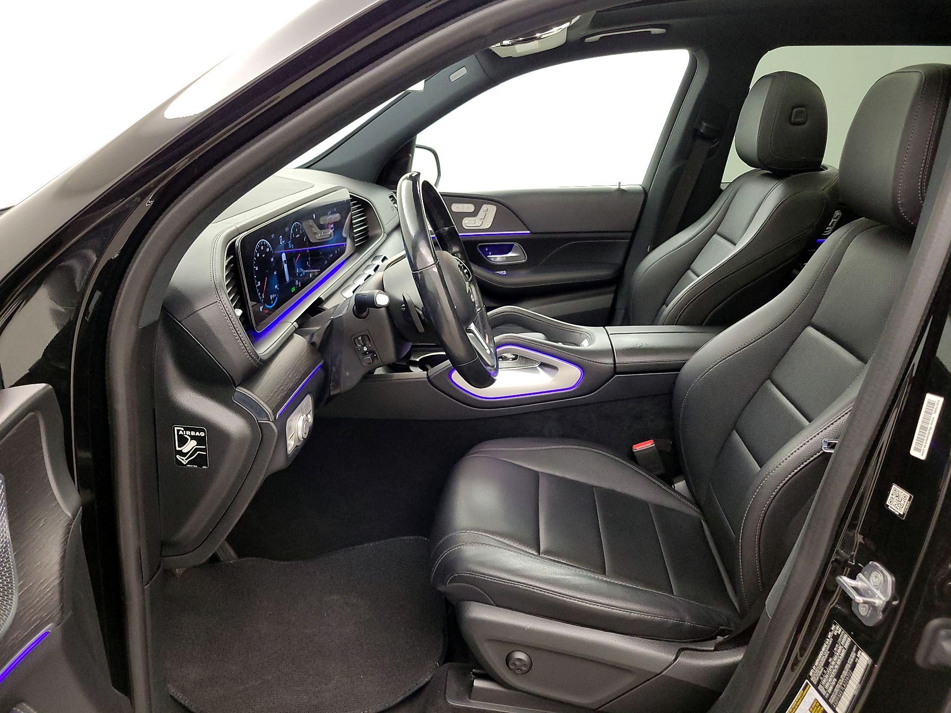 Thumbnail: 2020 Mercedes-Benz GLS - 11