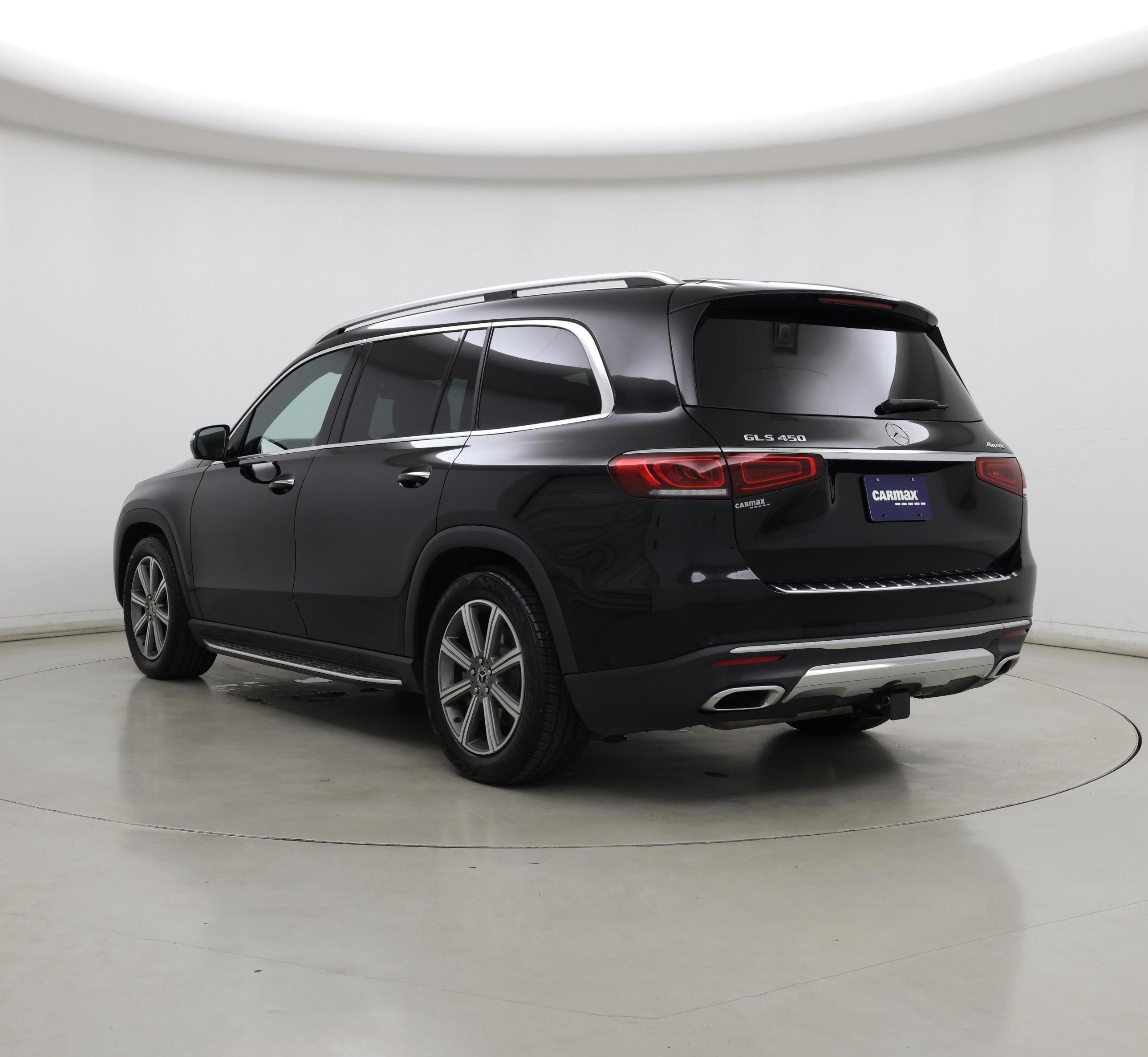 Thumbnail: 2020 Mercedes-Benz GLS - 2