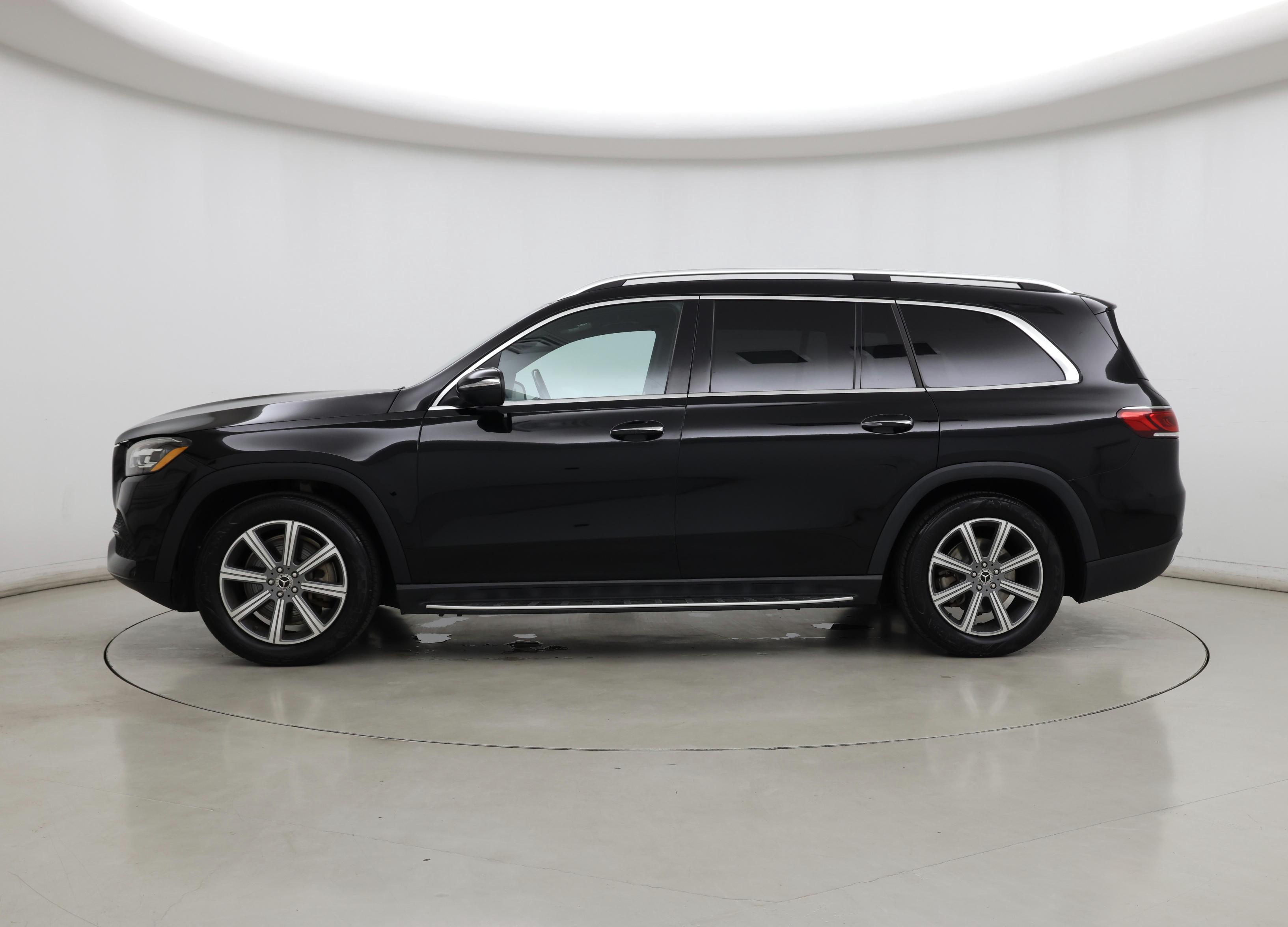Thumbnail: 2020 Mercedes-Benz GLS - 3