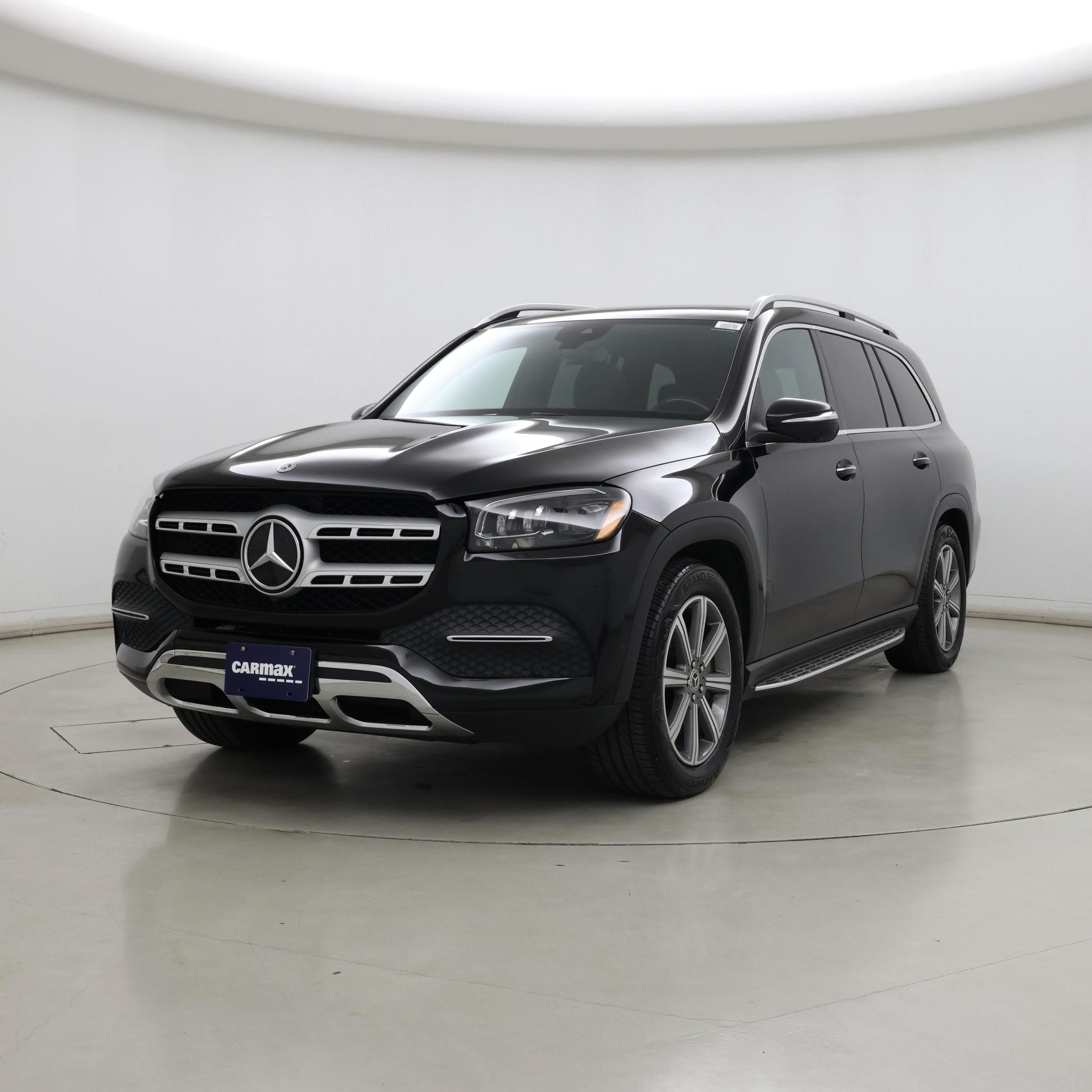 Thumbnail: 2020 Mercedes-Benz GLS - 4