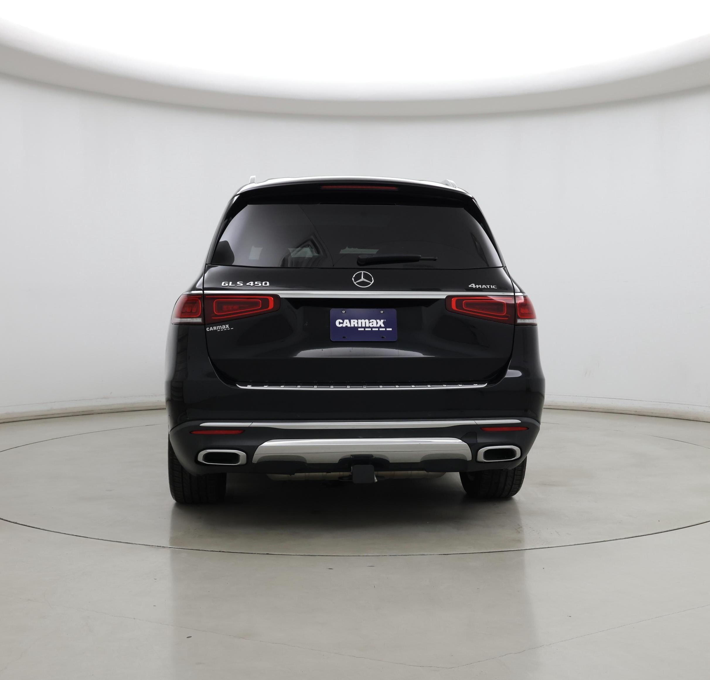 Thumbnail: 2020 Mercedes-Benz GLS - 6