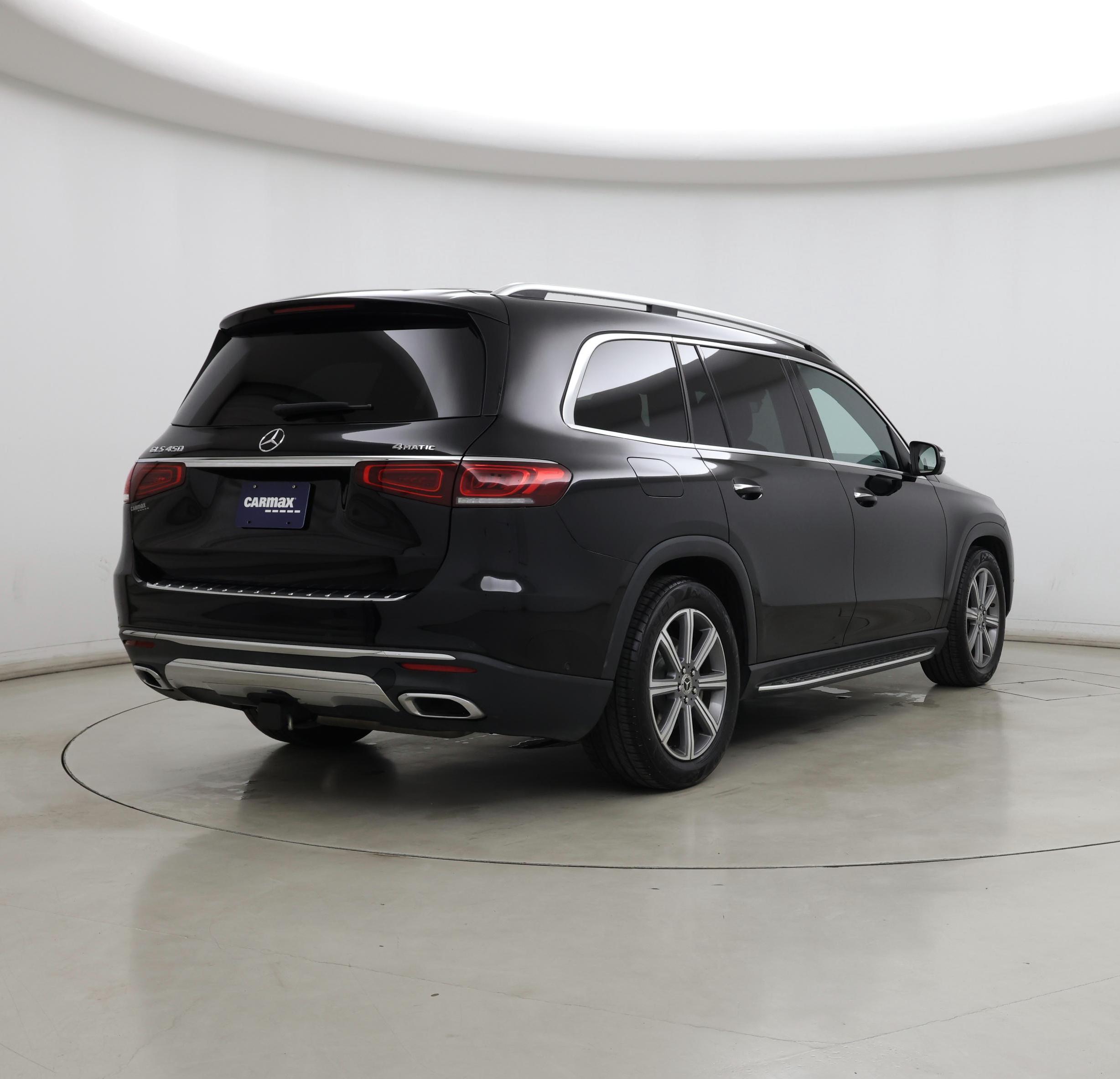 Thumbnail: 2020 Mercedes-Benz GLS - 8
