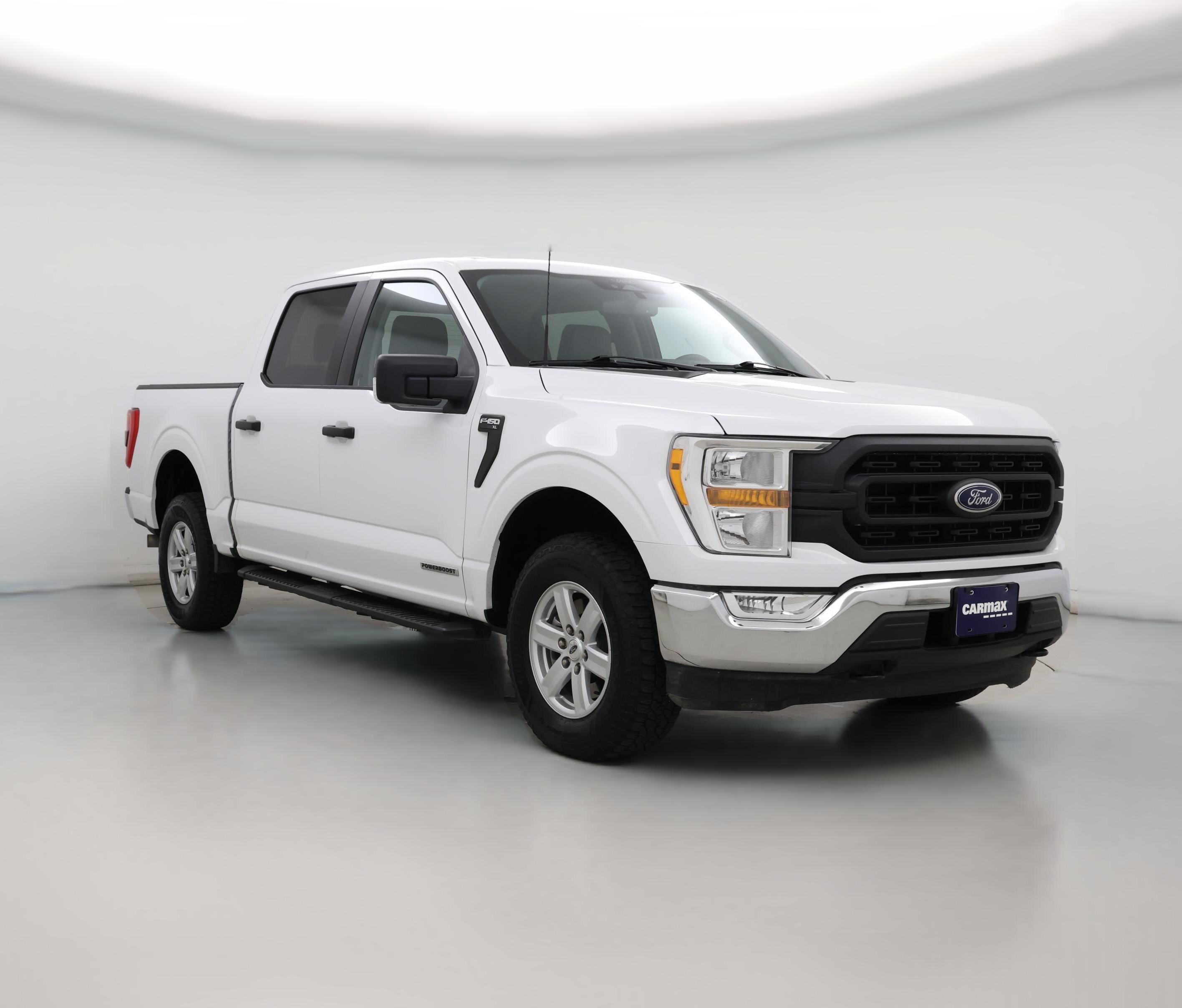 Thumbnail: 2022 Ford F-150 - 1