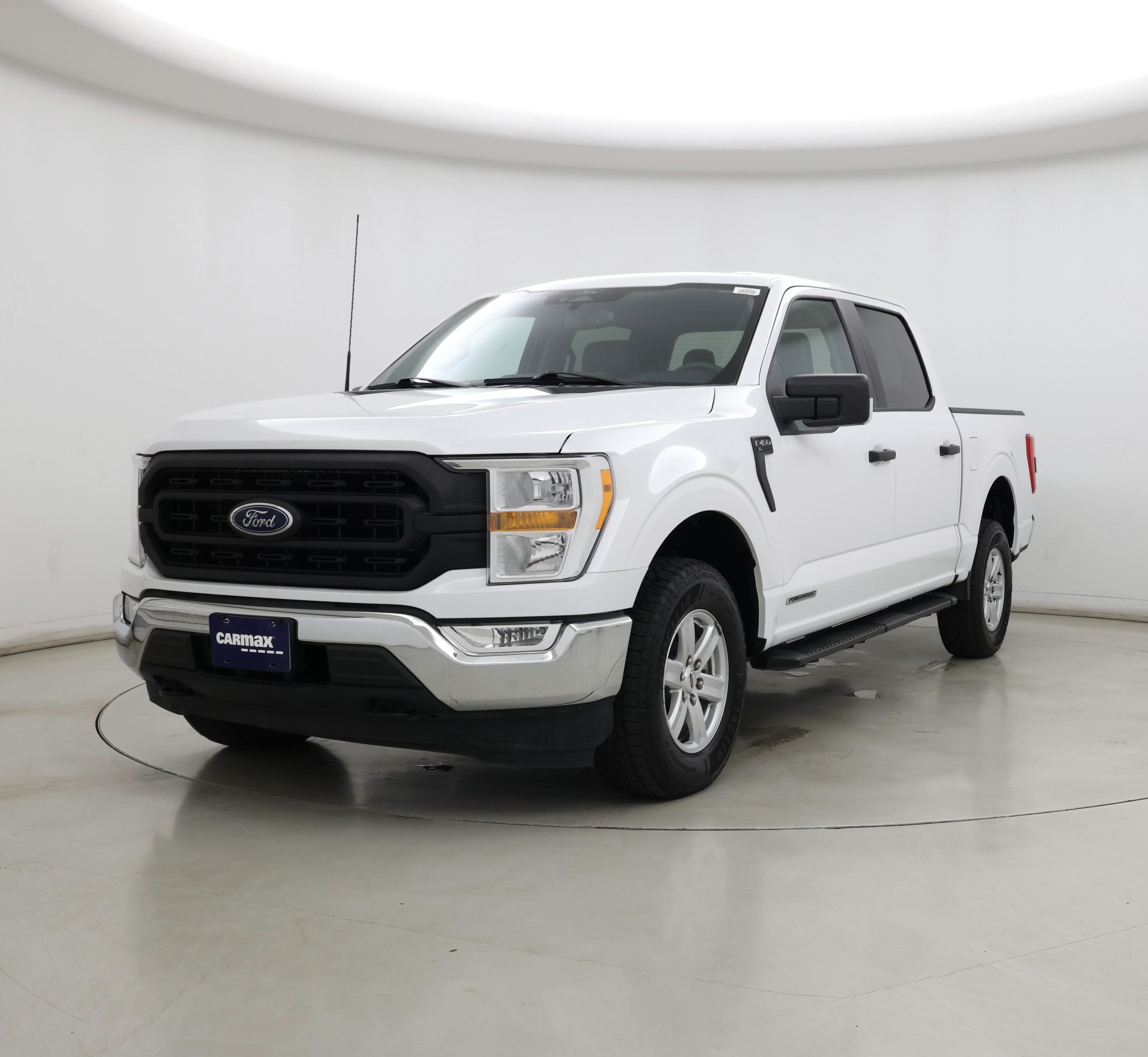 Thumbnail: 2022 Ford F-150 - 4