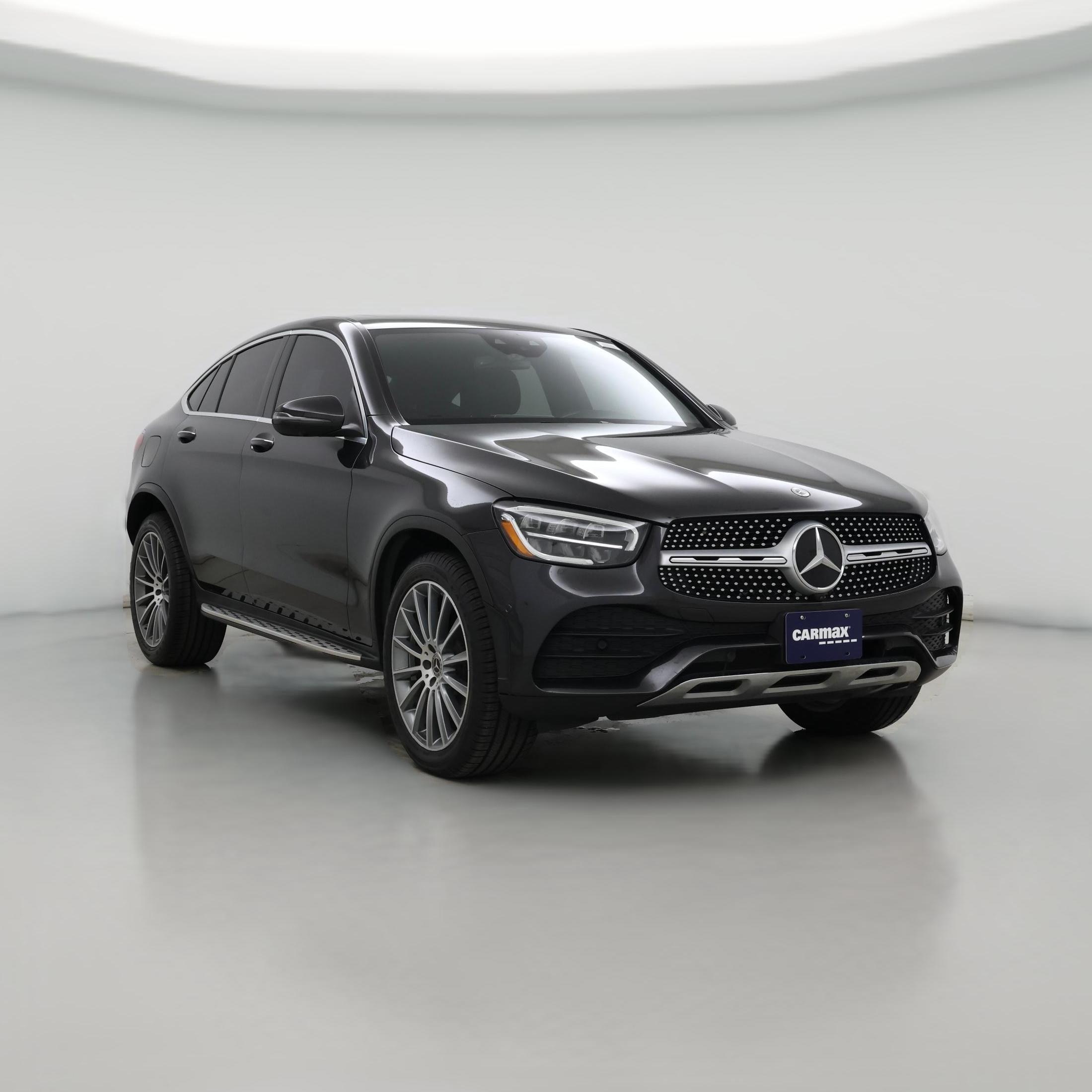 Thumbnail: 2021 Mercedes-Benz GLC - 1