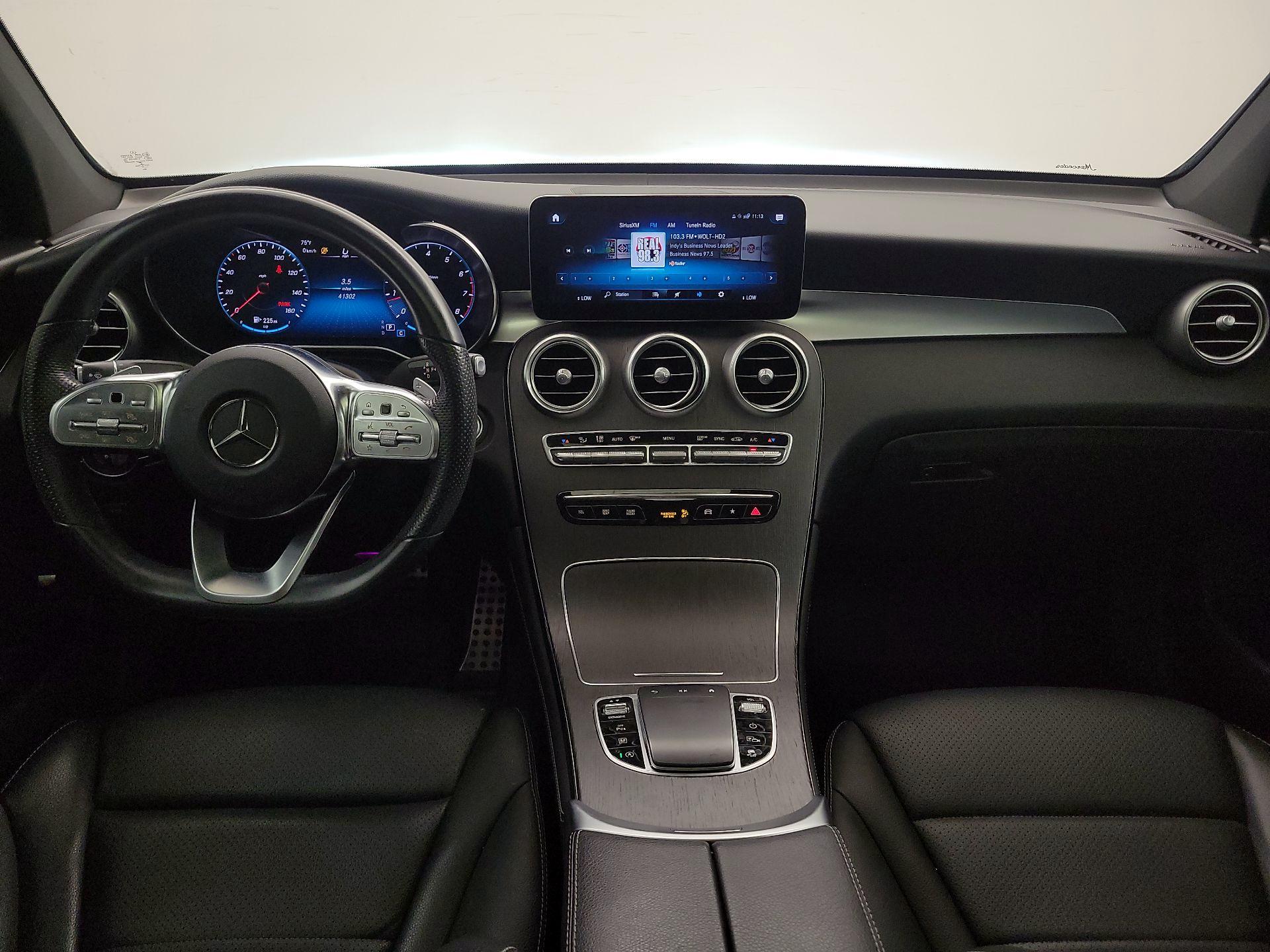 Thumbnail: 2021 Mercedes-Benz GLC - 9