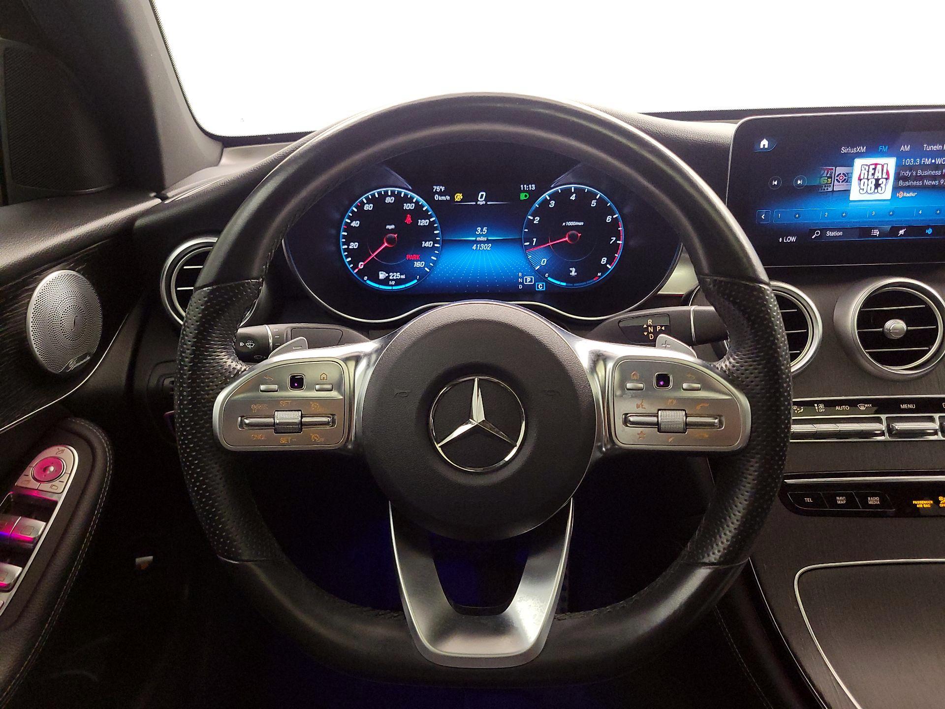 Thumbnail: 2021 Mercedes-Benz GLC - 10