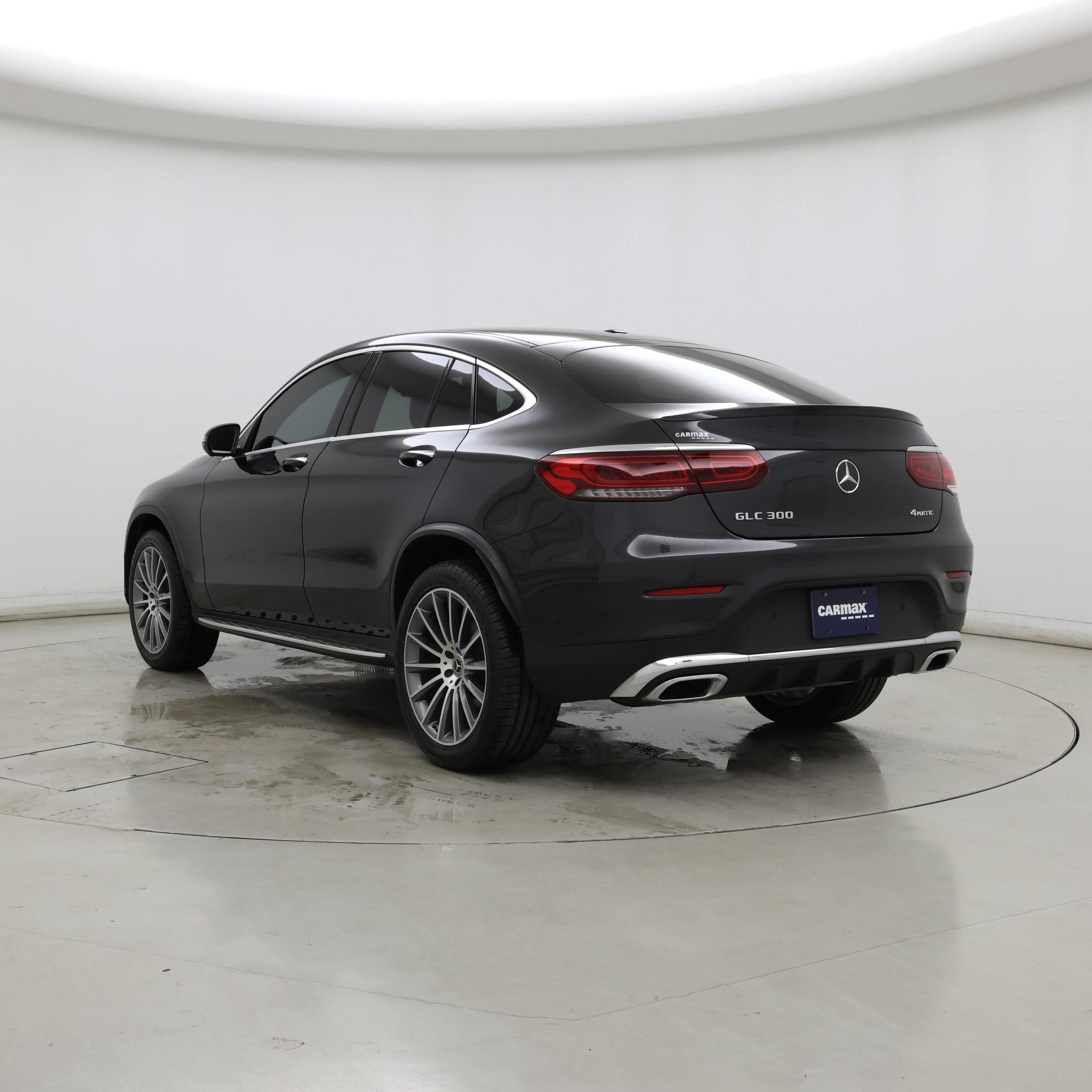 Thumbnail: 2021 Mercedes-Benz GLC - 2