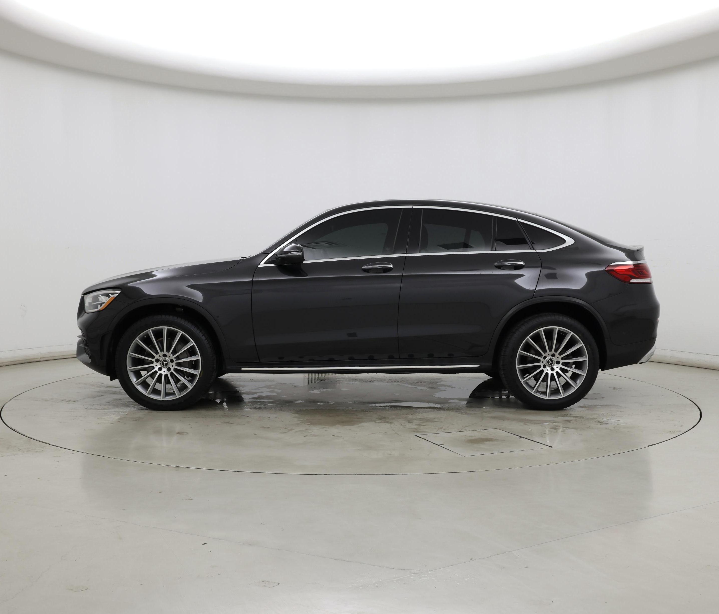 Thumbnail: 2021 Mercedes-Benz GLC - 3