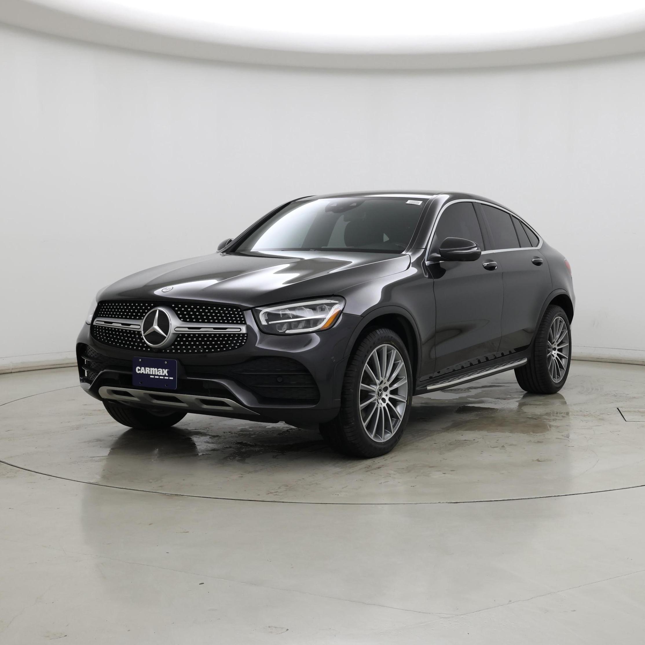 Thumbnail: 2021 Mercedes-Benz GLC - 4