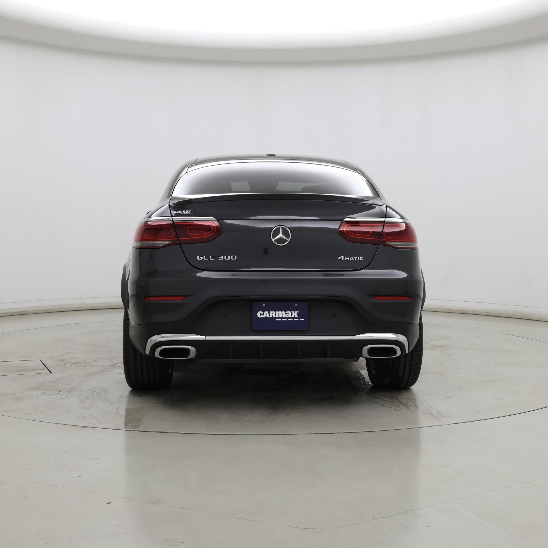 Thumbnail: 2021 Mercedes-Benz GLC - 6