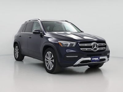 2021 Mercedes-Benz GLE350