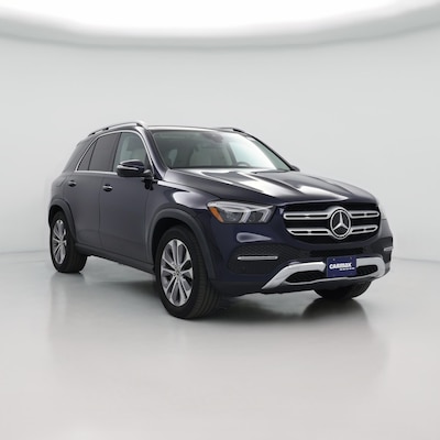 2021 Mercedes-Benz GLE350